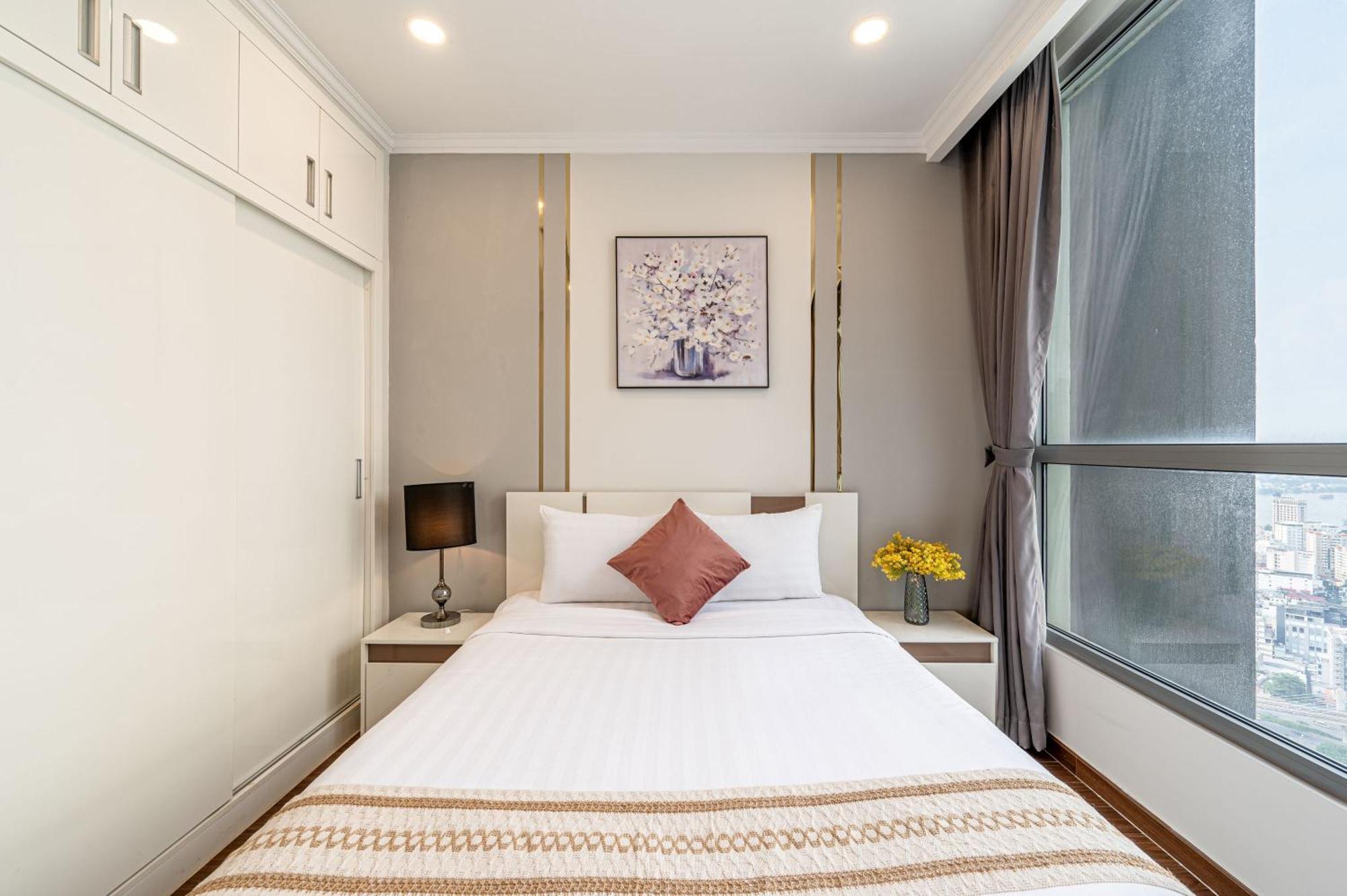 Apartment Vinhomes Park Premier Ho Chi Minh City