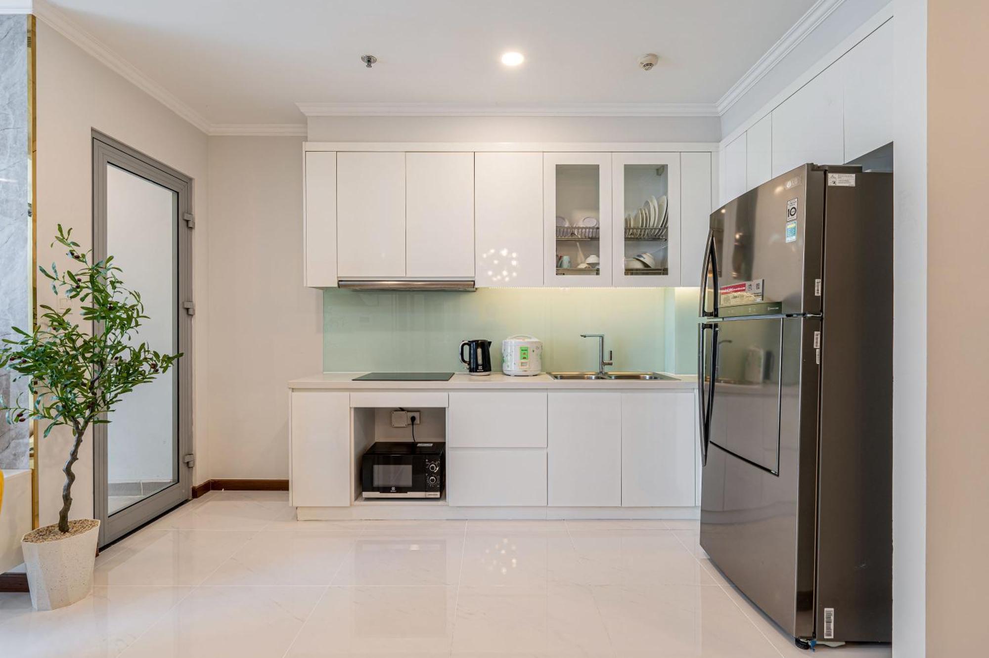 Vinhomes Park Premier * Ho Chi Minh City