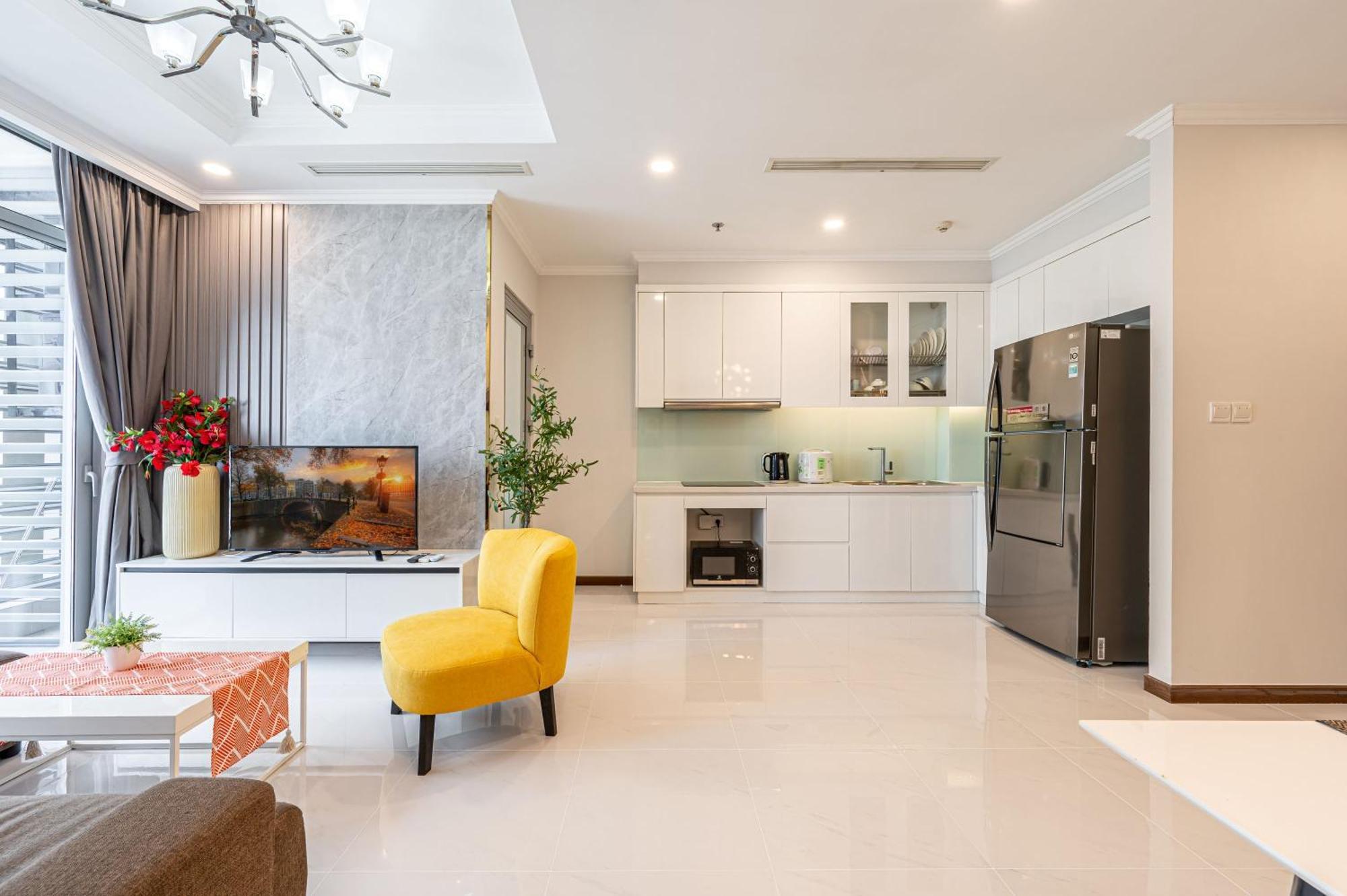 Vinhomes Park Premier Apartment