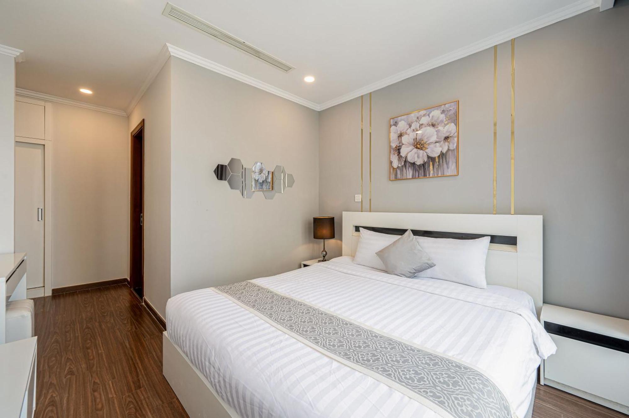 Apartment Vinhomes Park Premier