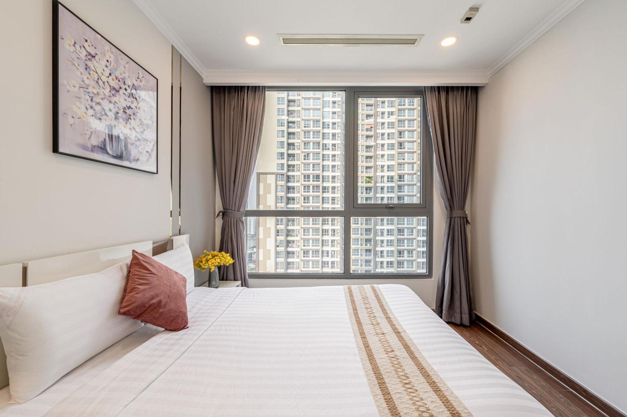 Vinhomes Park Premier Apartment *