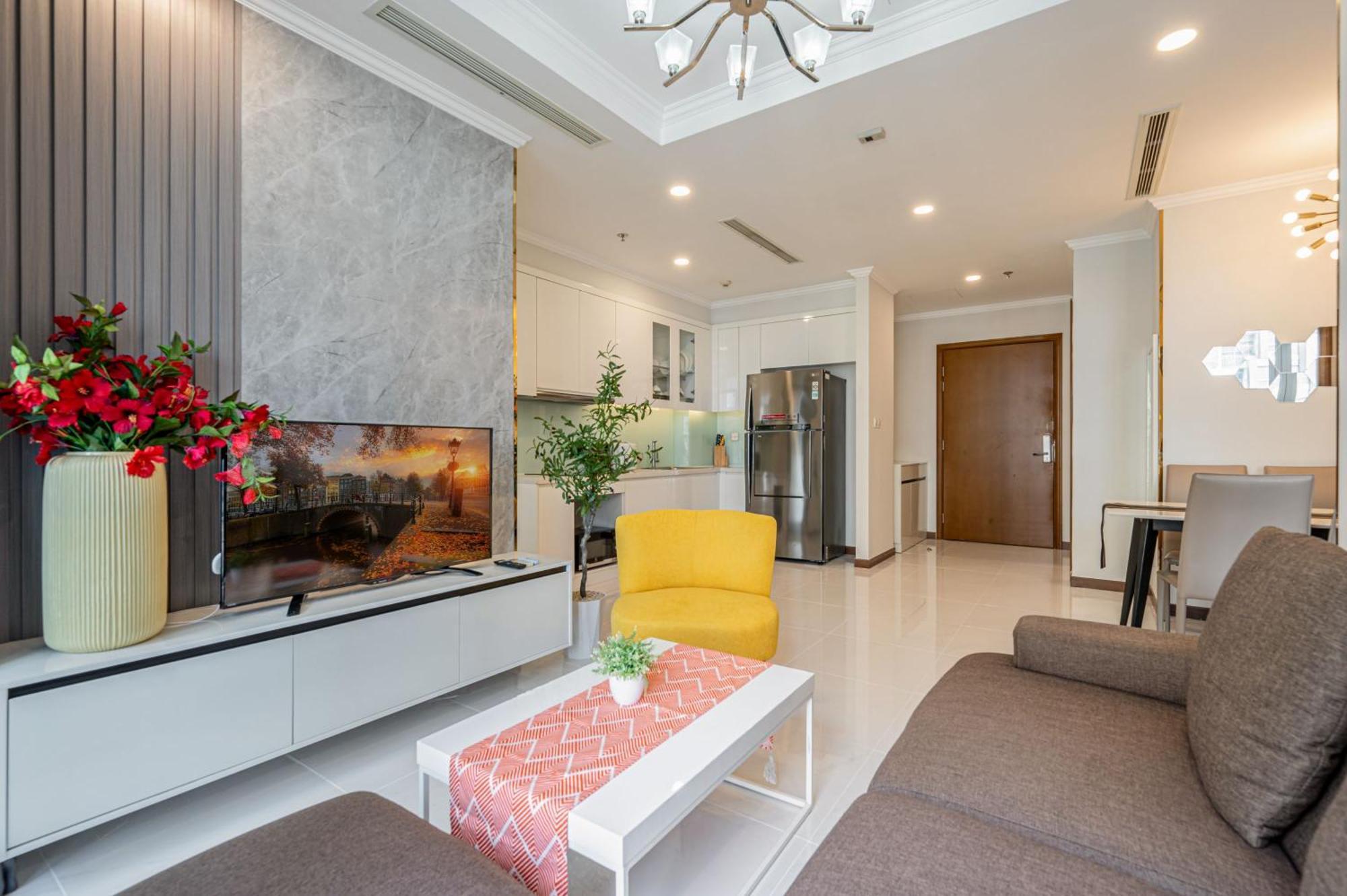 Apartment Vinhomes Park Premier *
