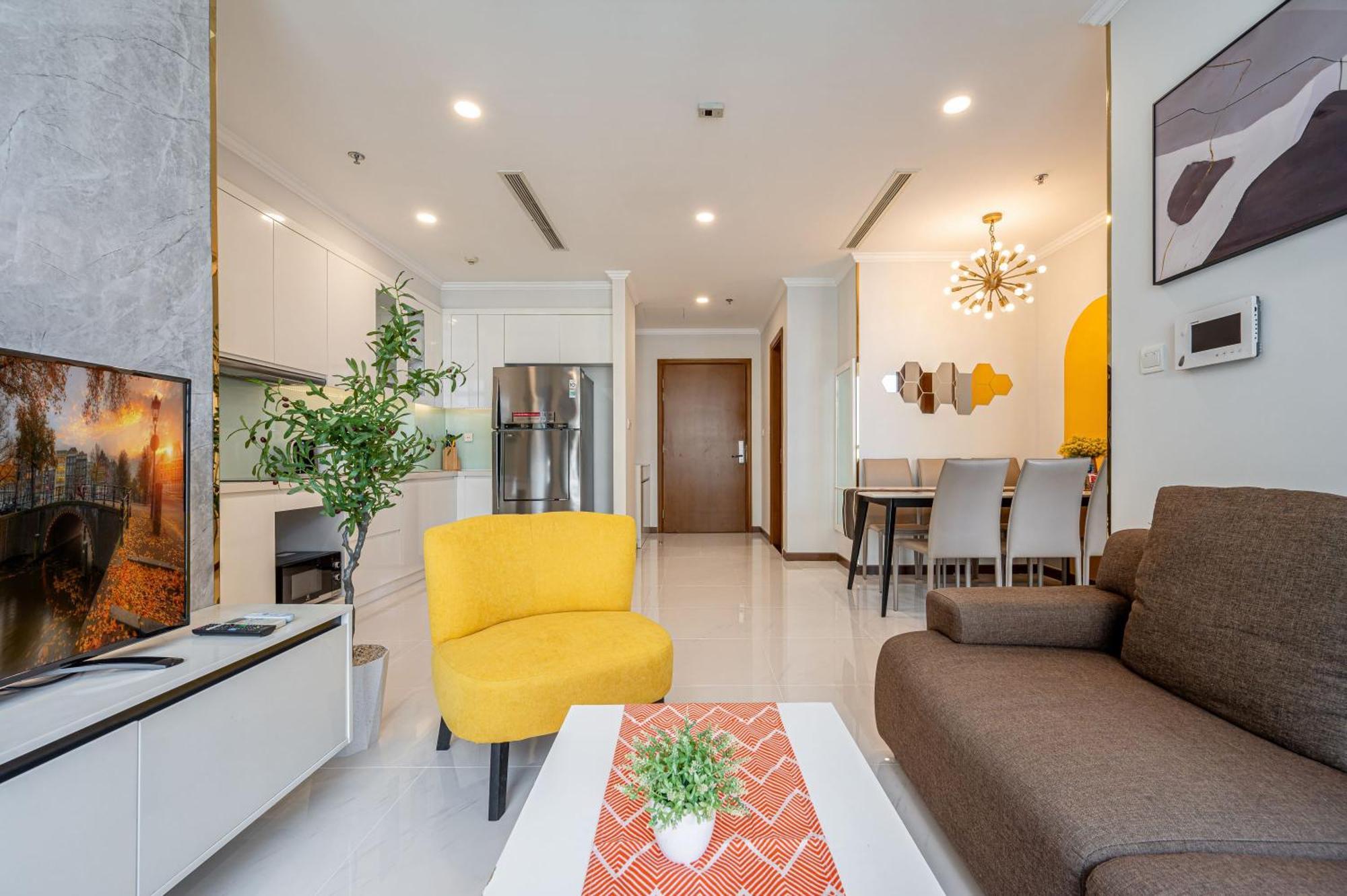 Vinhomes Park Premier Apartment Ho Chi Minh City