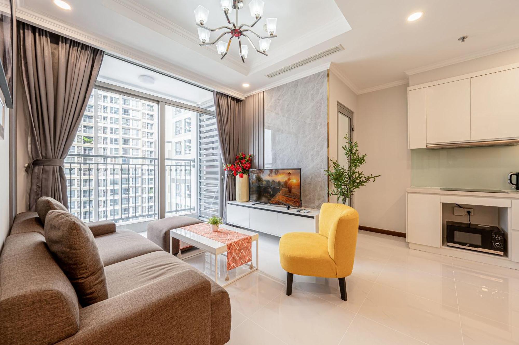 Vinhomes Park Premier *