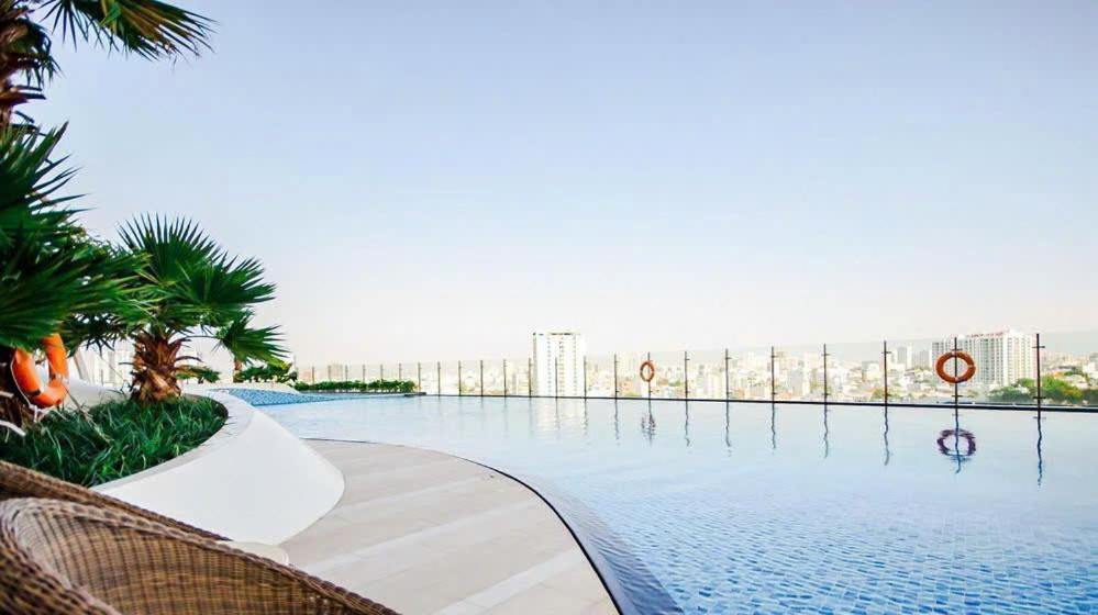 Sunrise City View Apartment