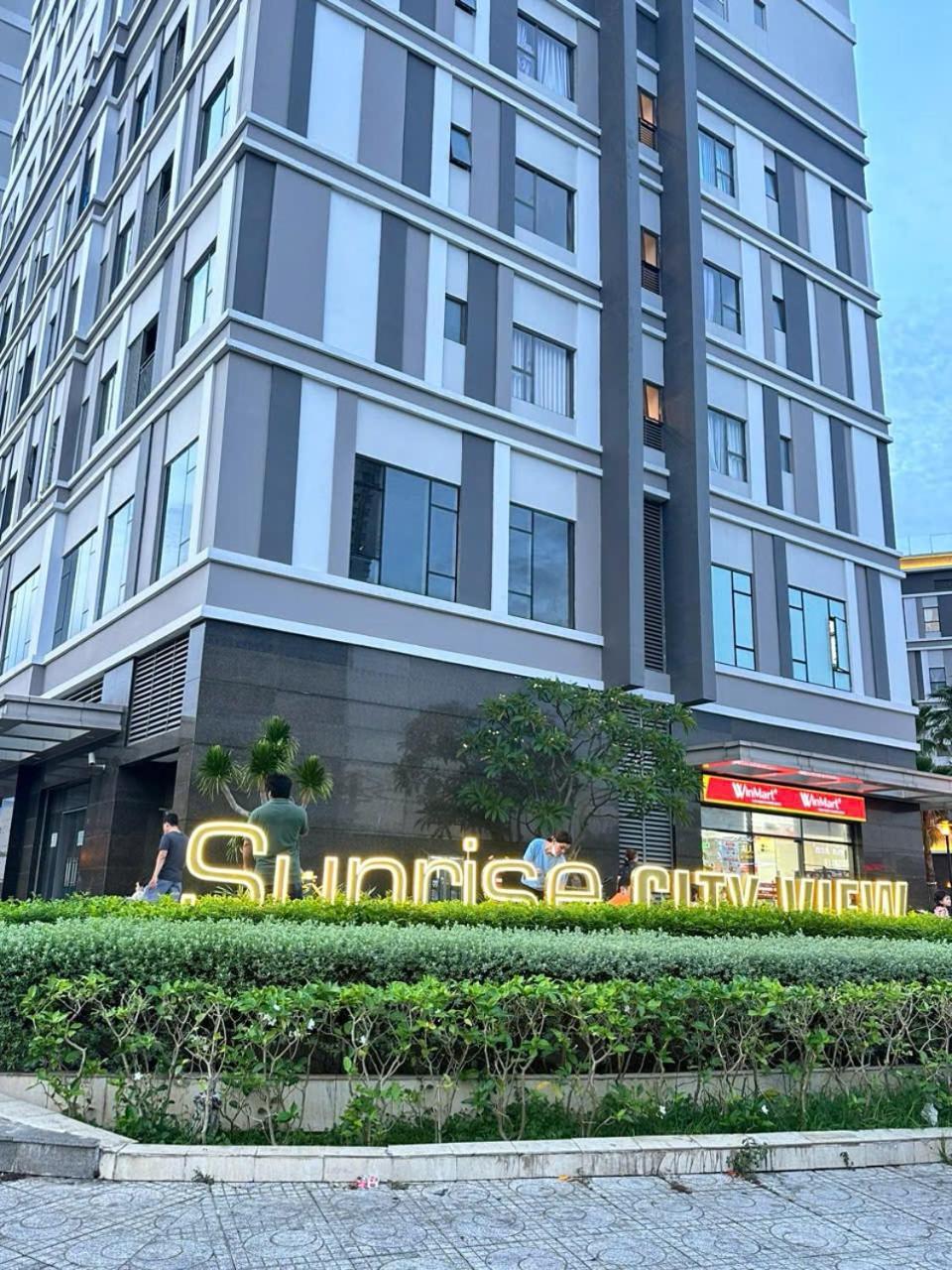 Pangsapuri Sunrise City View