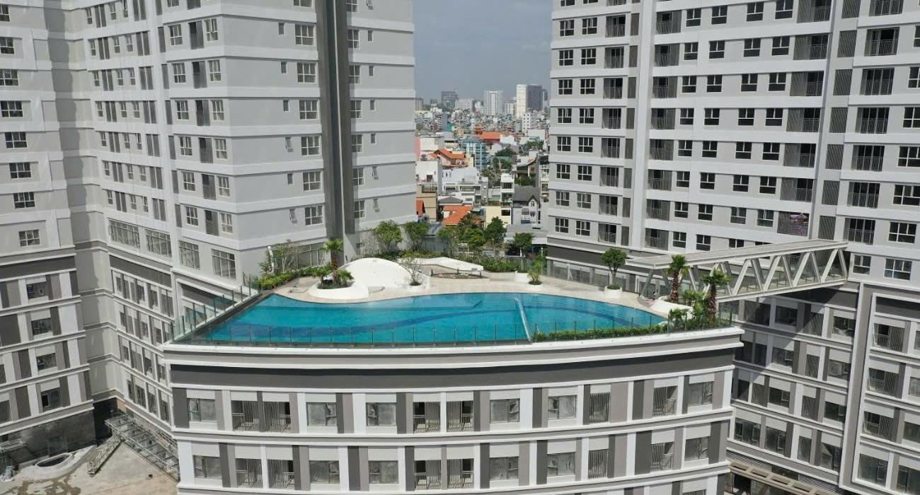 Sunrise City View * Bandar Ho Chi Minh