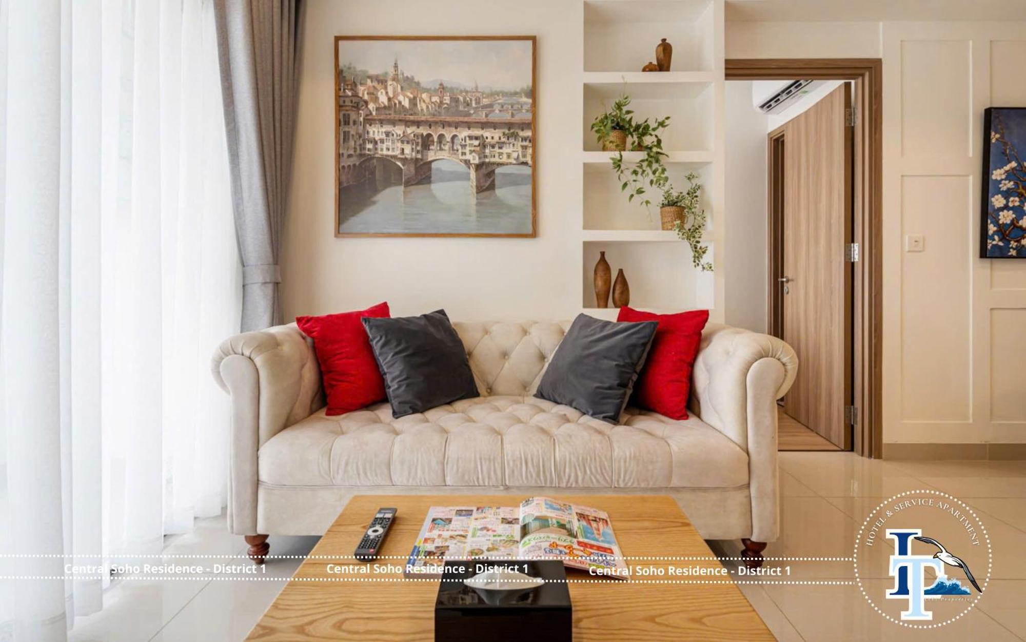 Apartment Central Soho - District 1 Ho Chi Minh City