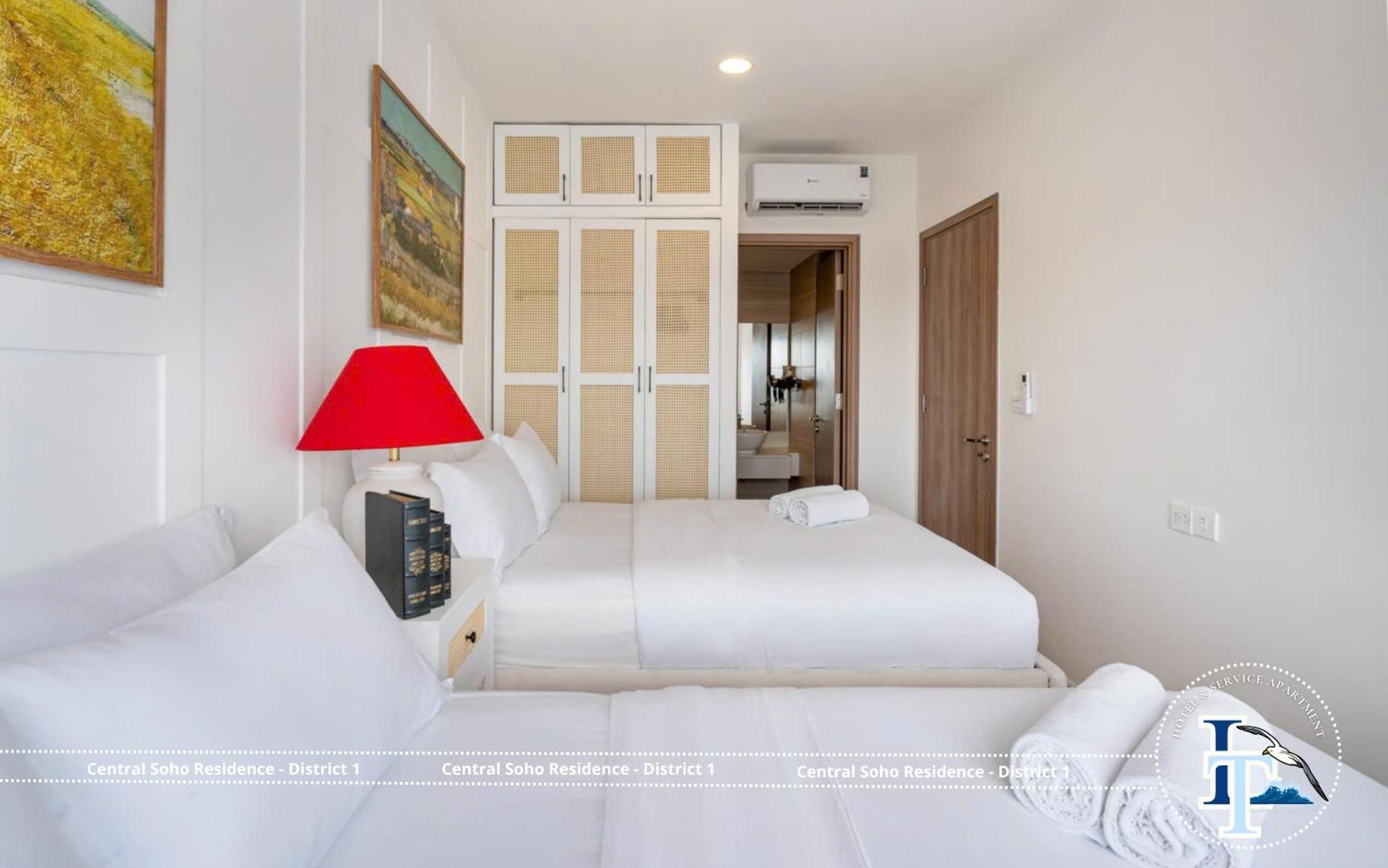 Central Soho - District 1 Ho Chi Minh City