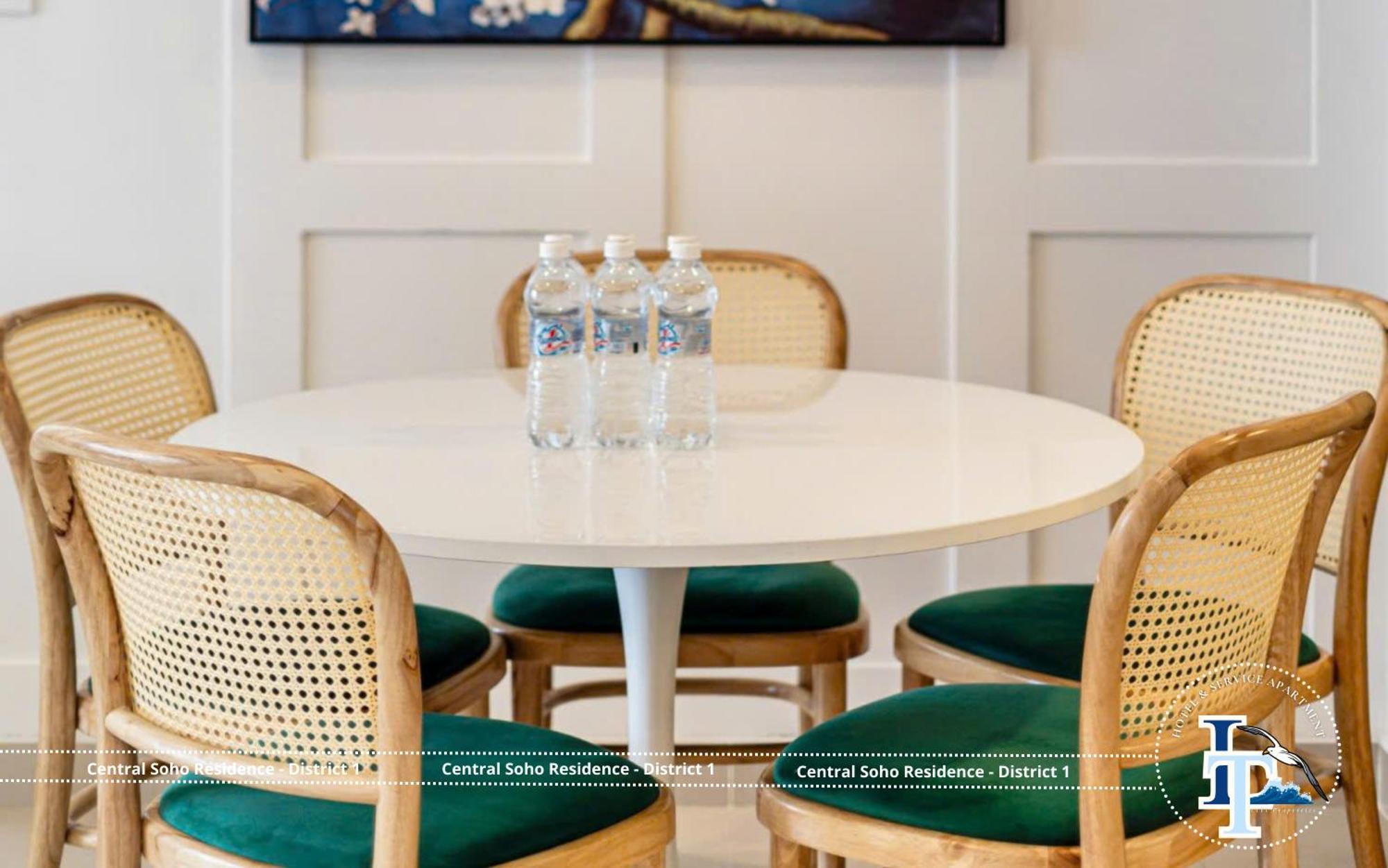 Apartment Central Soho - District 1 Ho Chi Minh City
