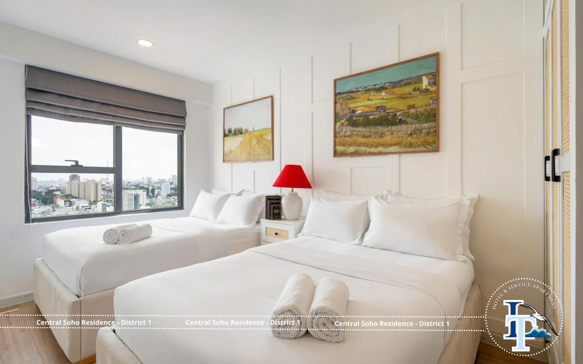 Central Soho - District 1 Apartment Ho Chi Minh City