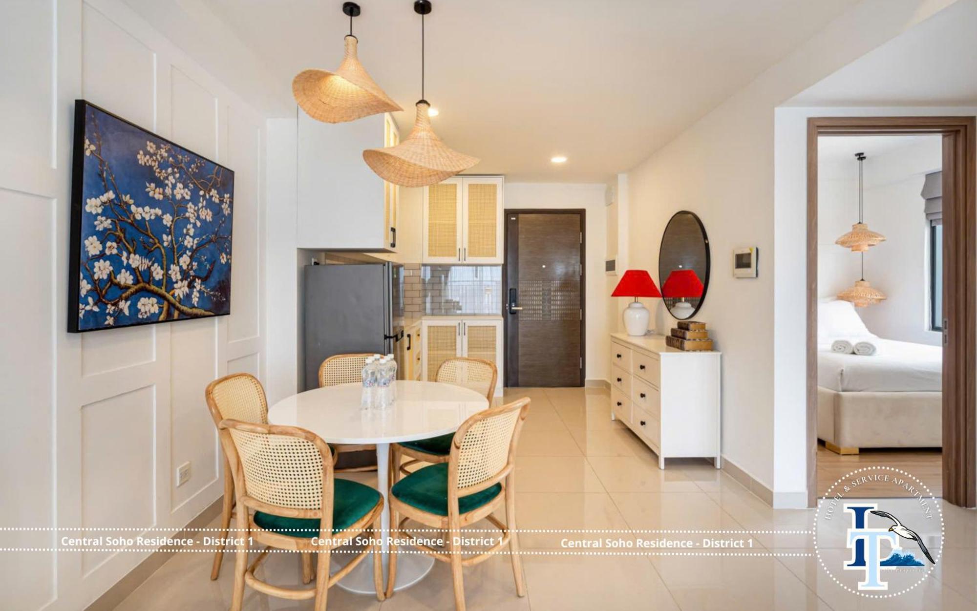 Central Soho - District 1 Apartment Ho Chi Minh City