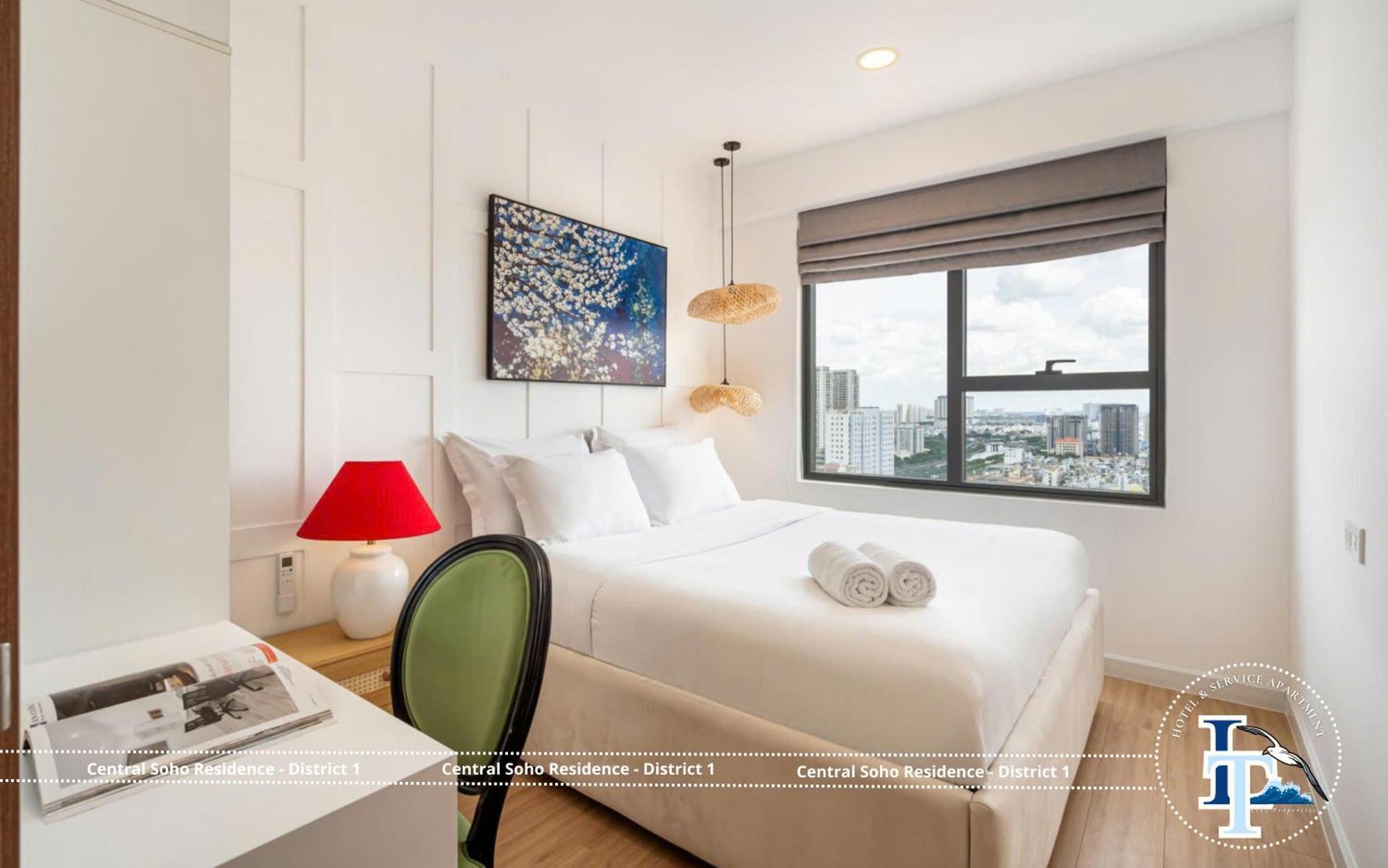 Central Soho - District 1 Apartment