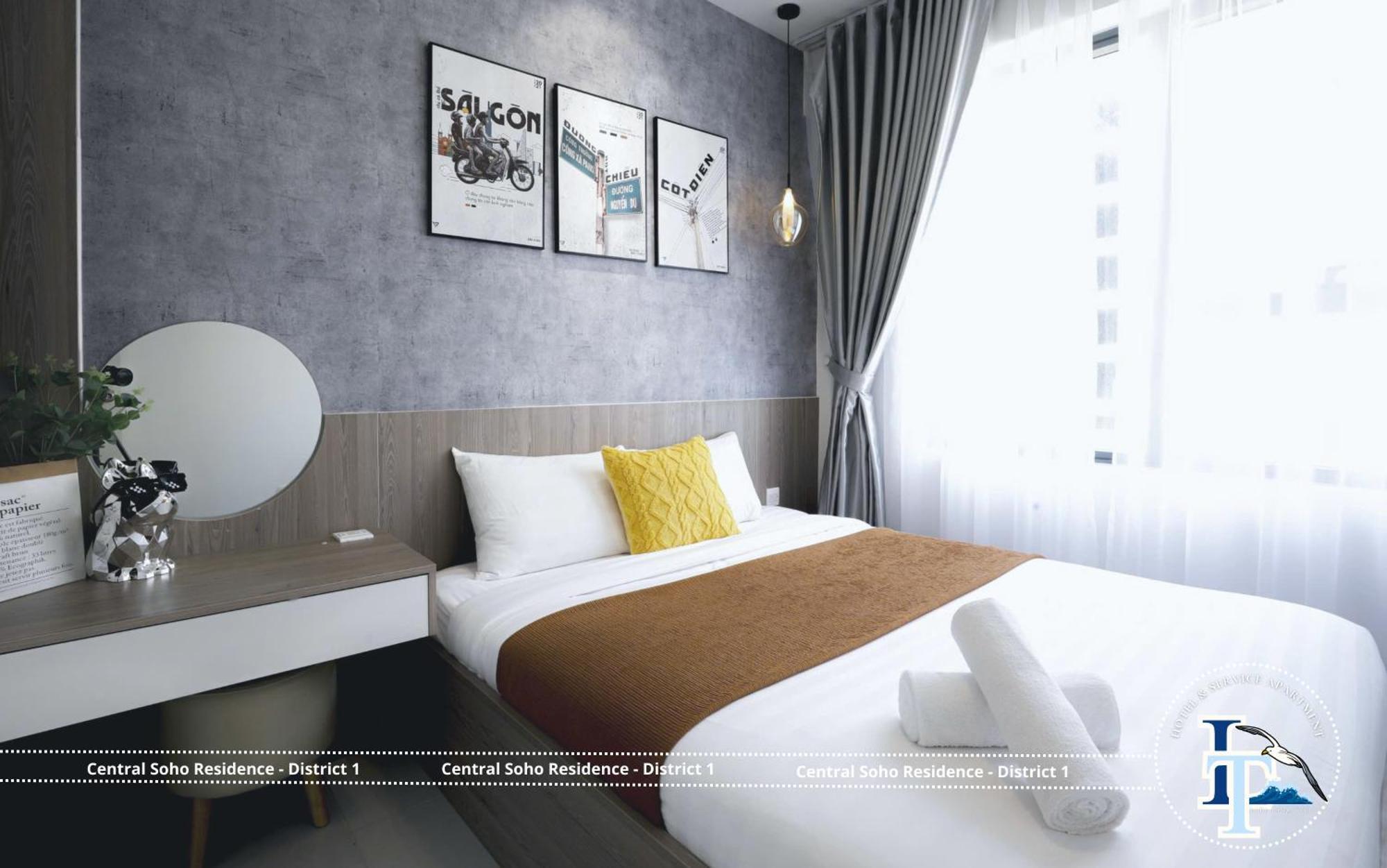 Central Soho - District 1 * Ho Chi Minh City