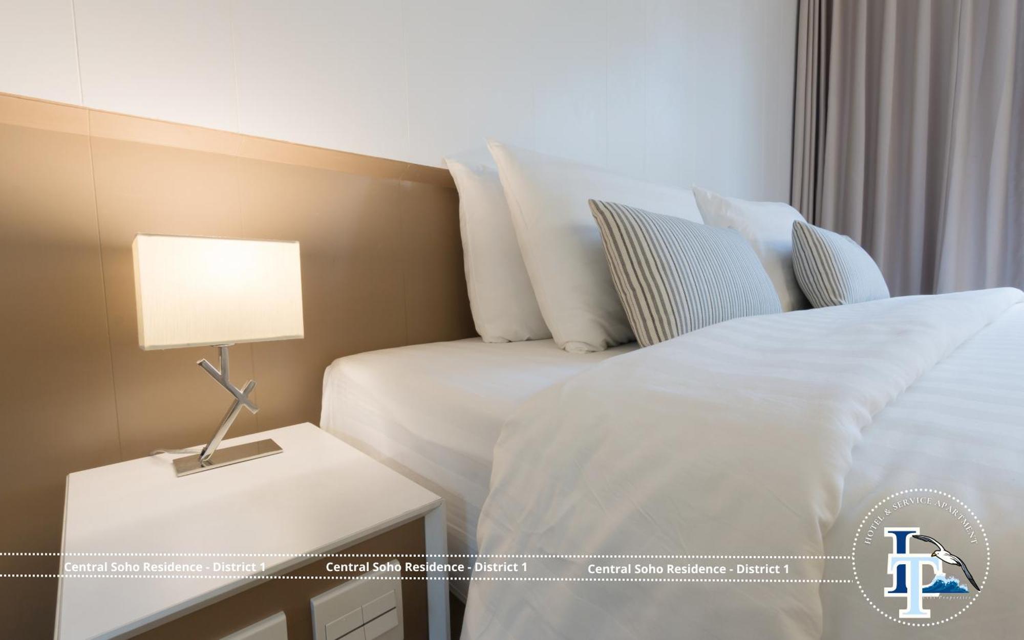 Central Soho - District 1 Apartment