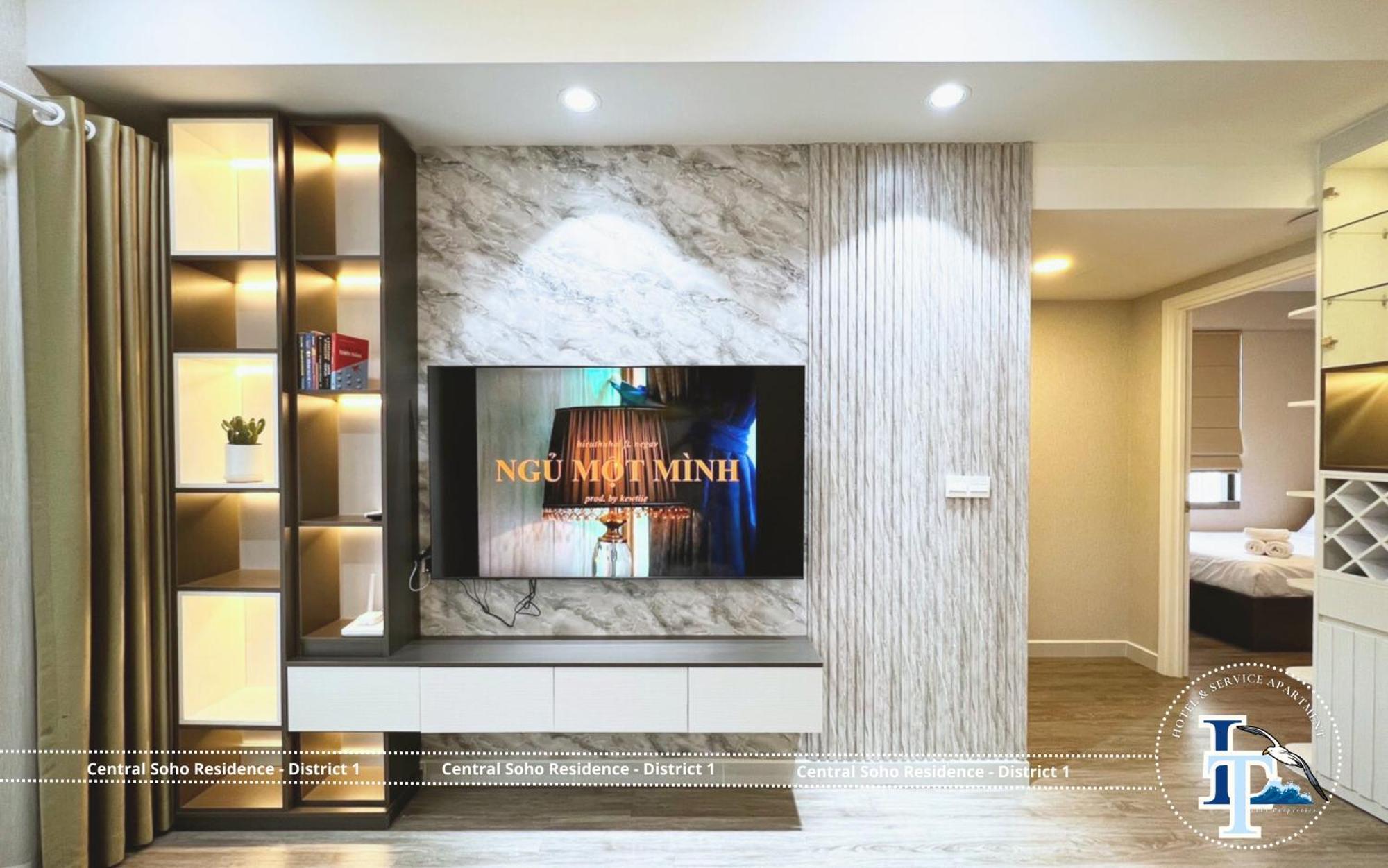 Central Soho - District 1 Apartment *