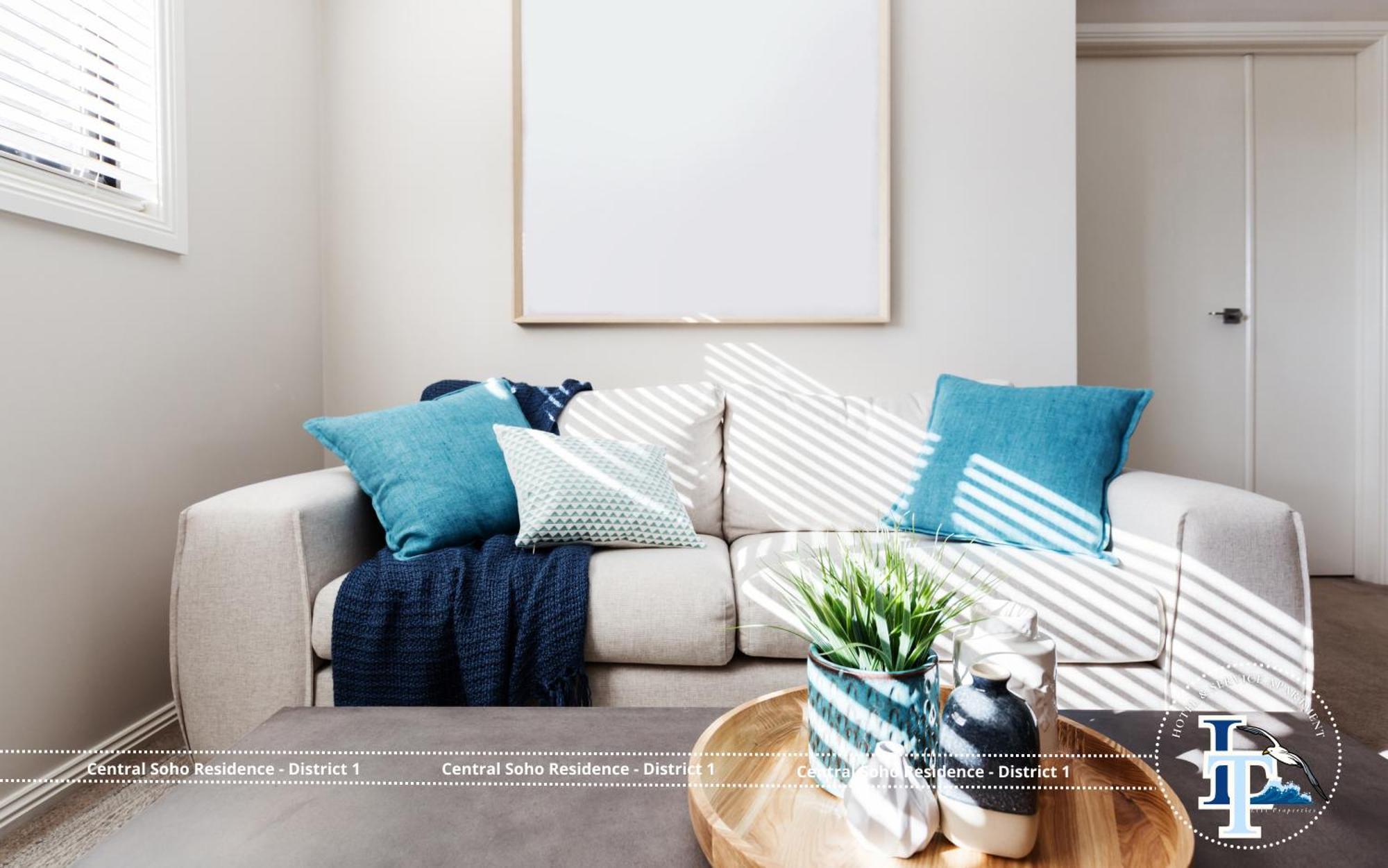 Apartment Central Soho - District 1 *