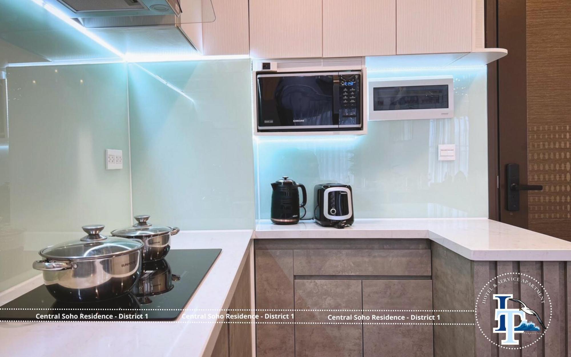 Central Soho - District 1 Apartment Ho Chi Minh City