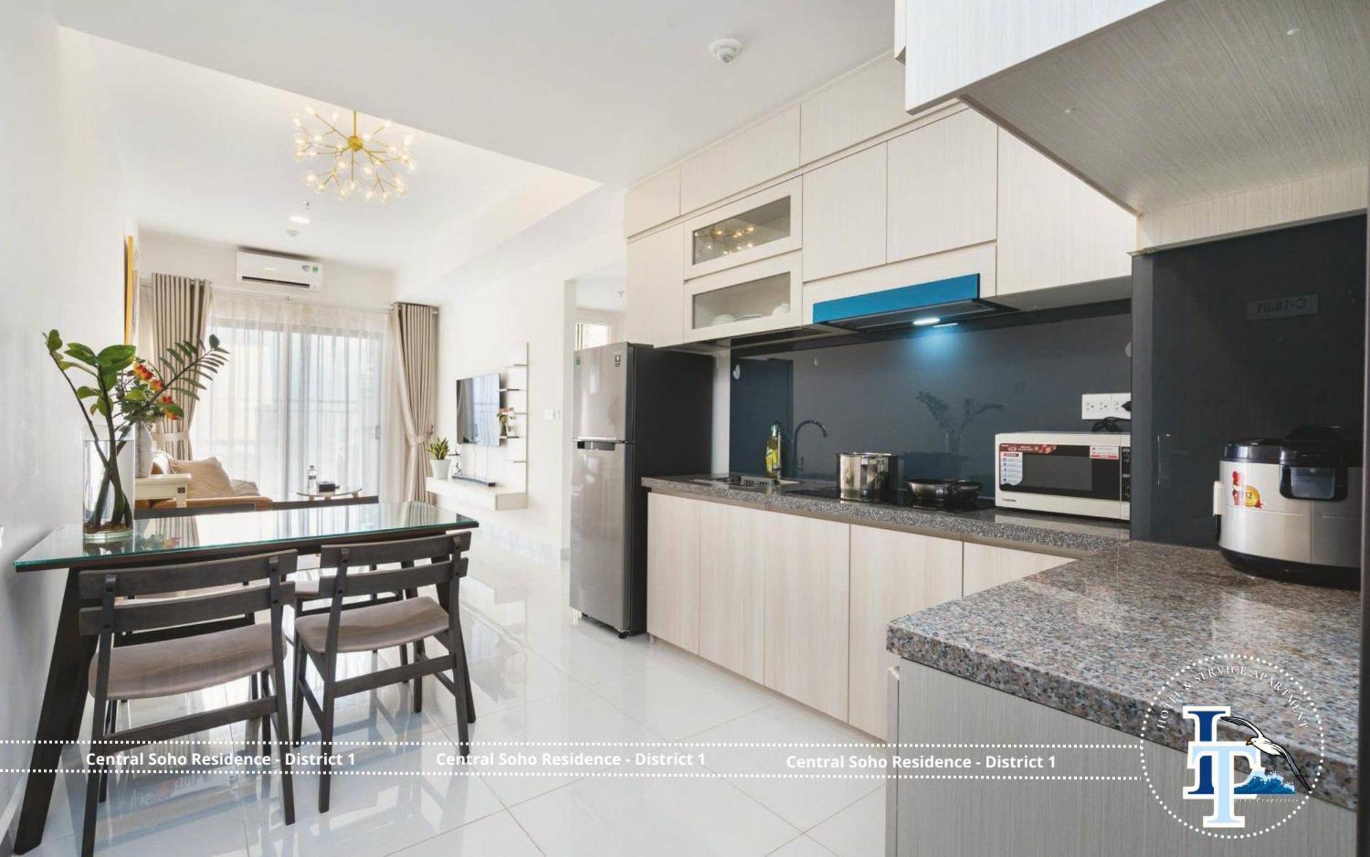 Apartment Central Soho - District 1 Ho Chi Minh City