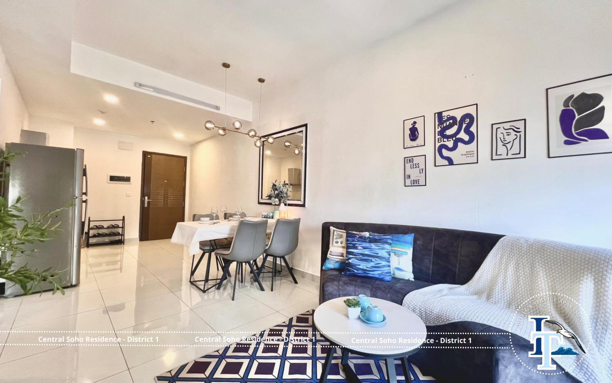 Central Soho - District 1 *