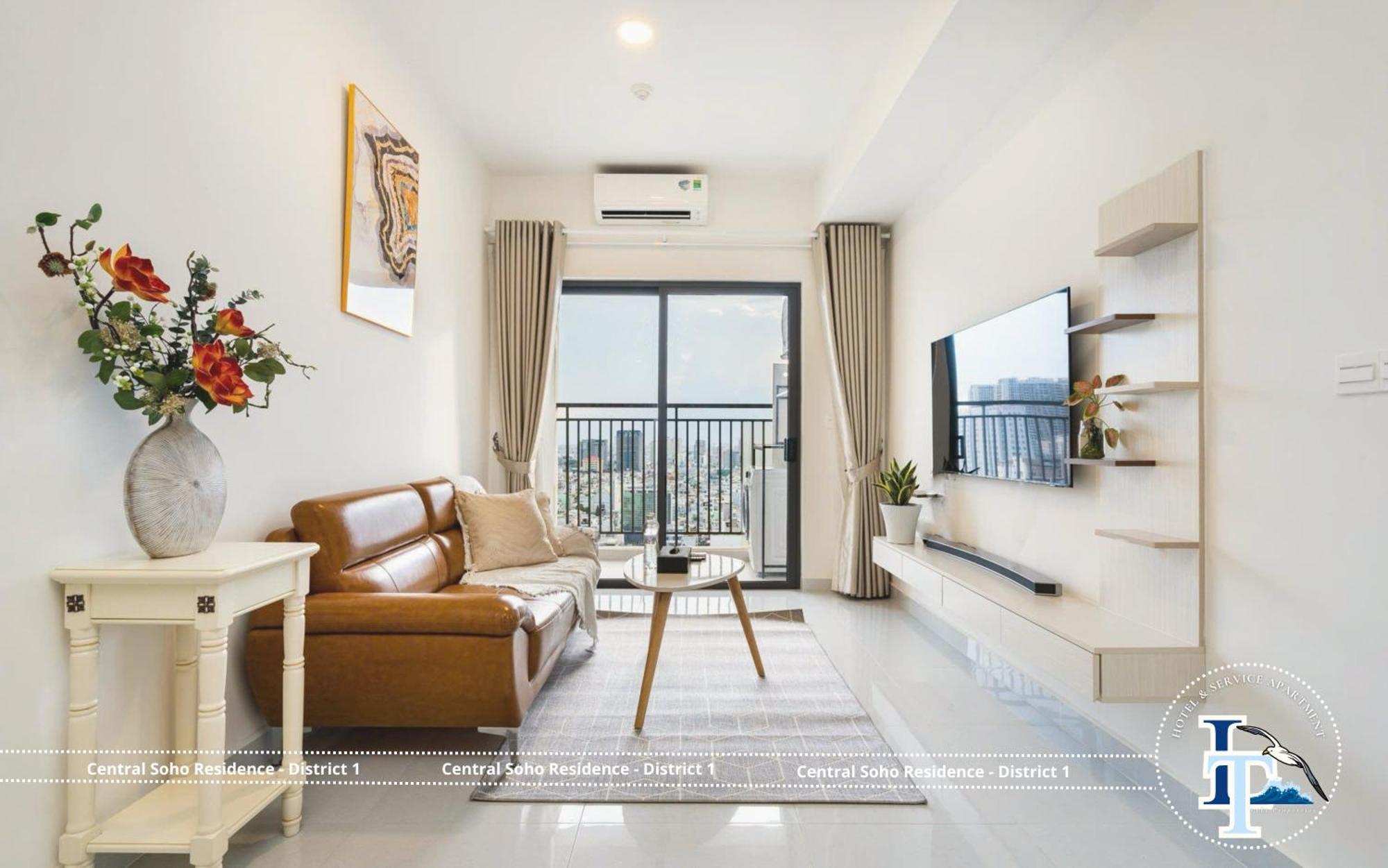 Central Soho - District 1 Apartment *