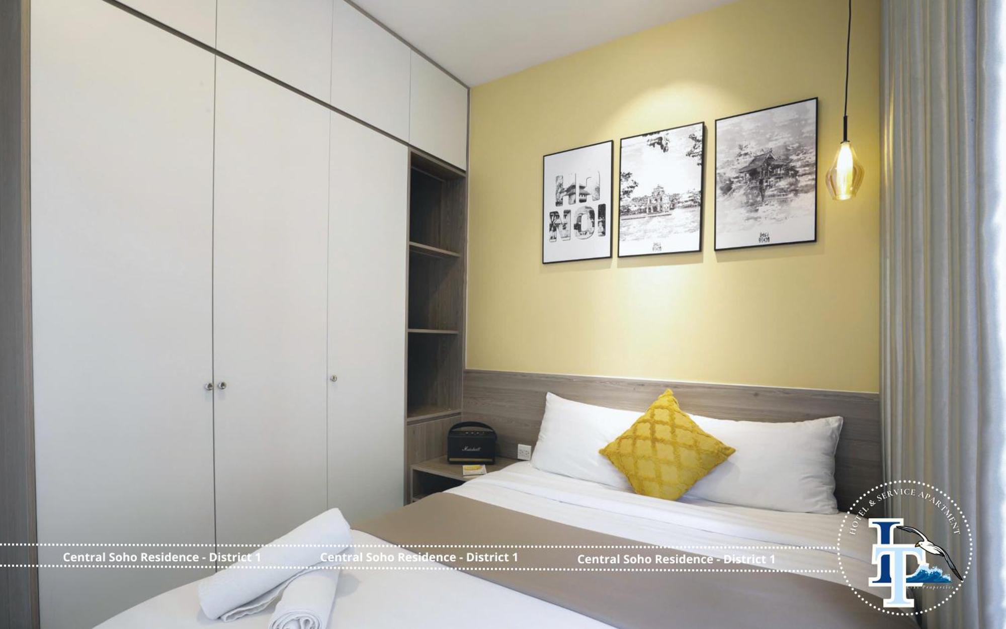 Central Soho - District 1 Apartment Ho Chi Minh City
