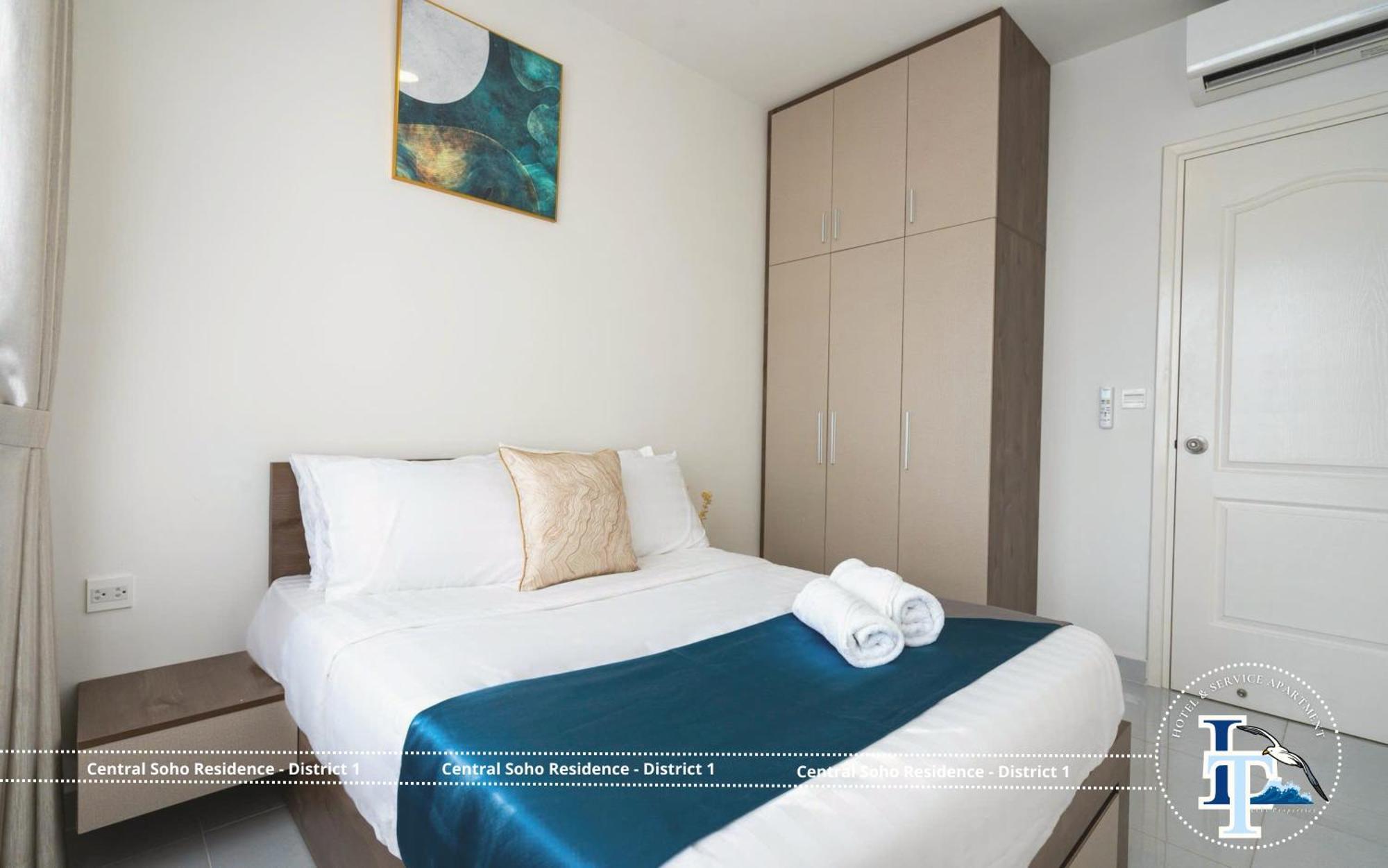 Central Soho - District 1 Apartment