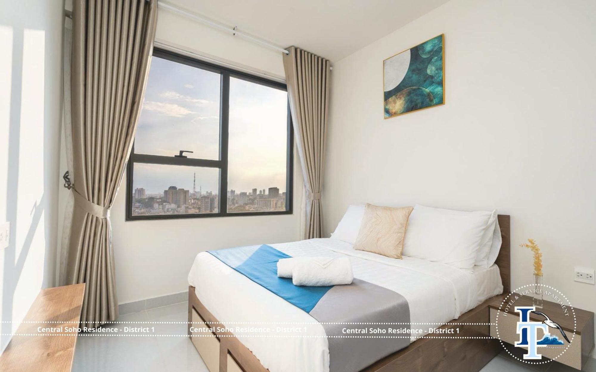 Central Soho - District 1 Apartment Ho Chi Minh City
