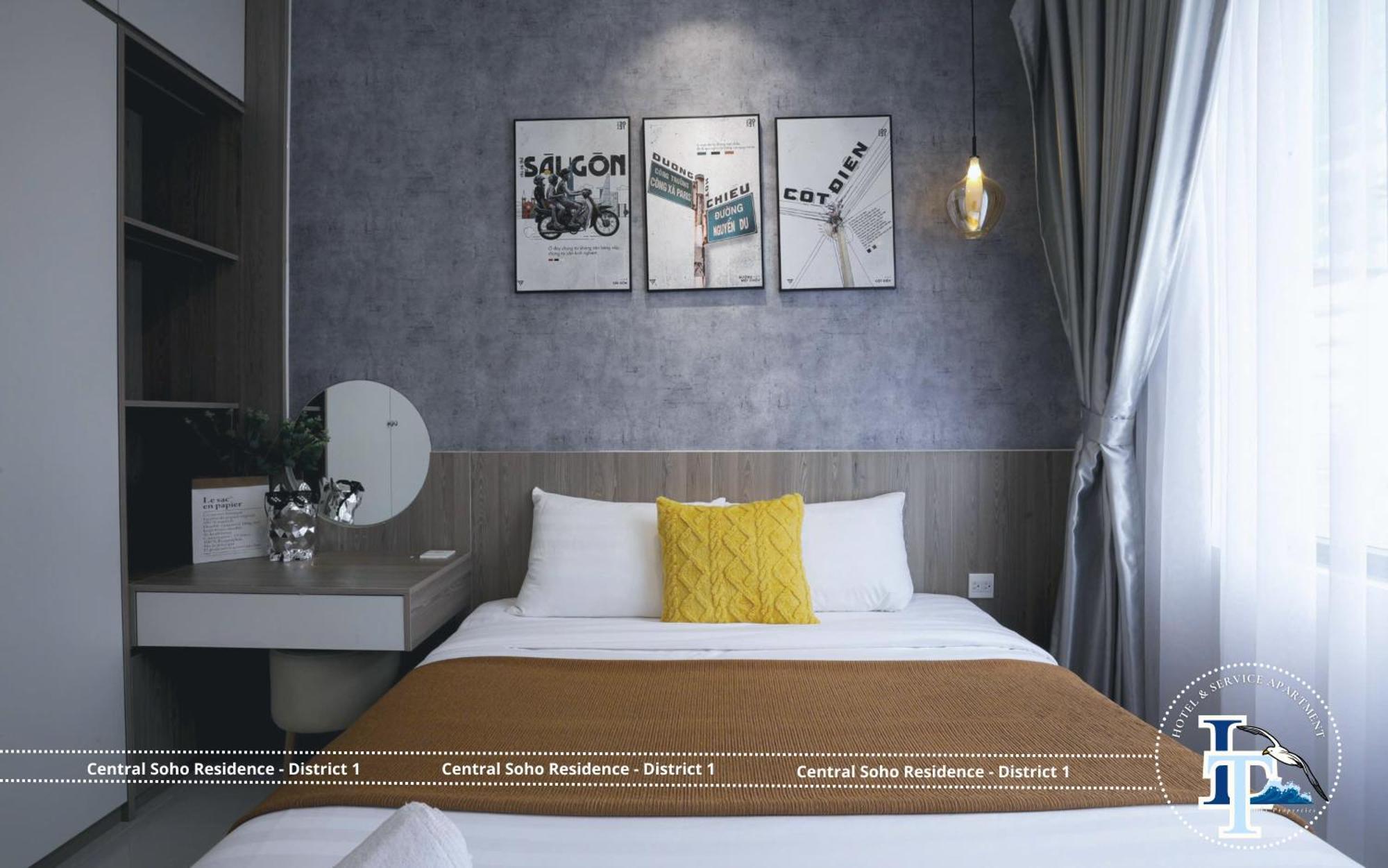 Central Soho - District 1 Apartment