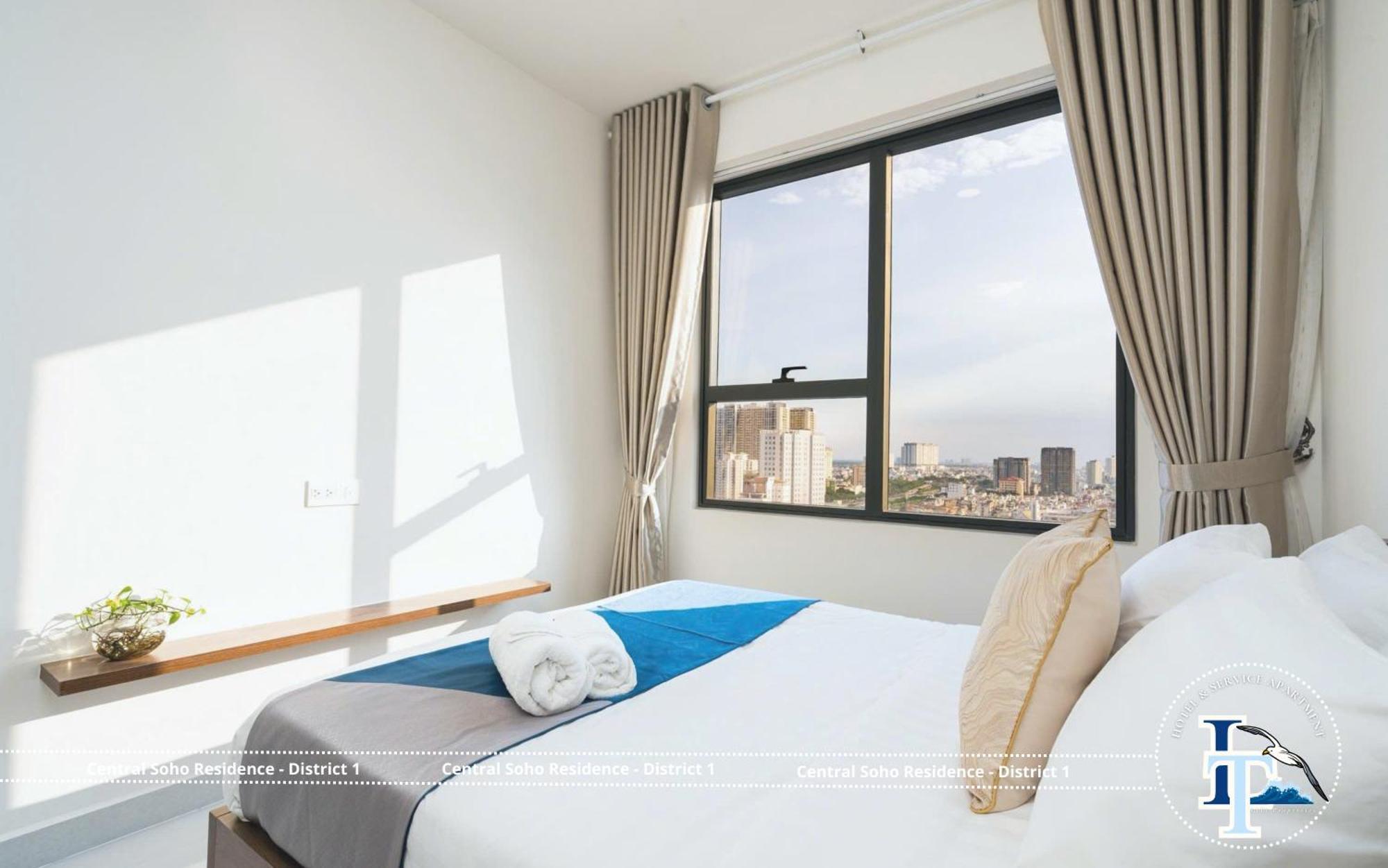 Central Soho - District 1 Apartment