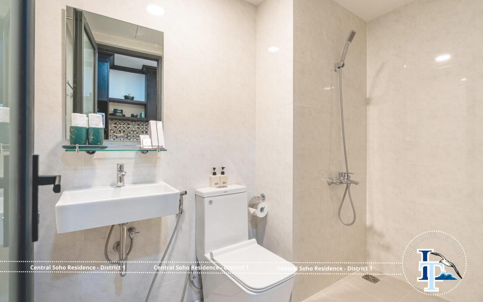 Central Soho - District 1 Apartment *
