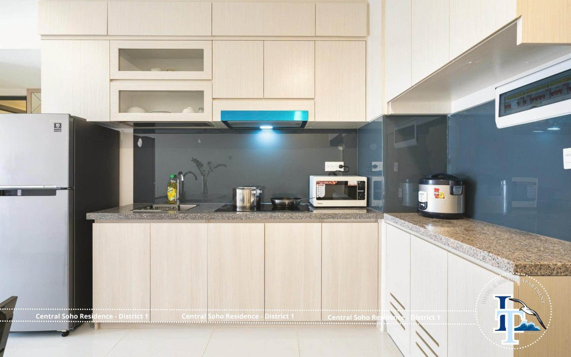 Apartment Central Soho - District 1 *