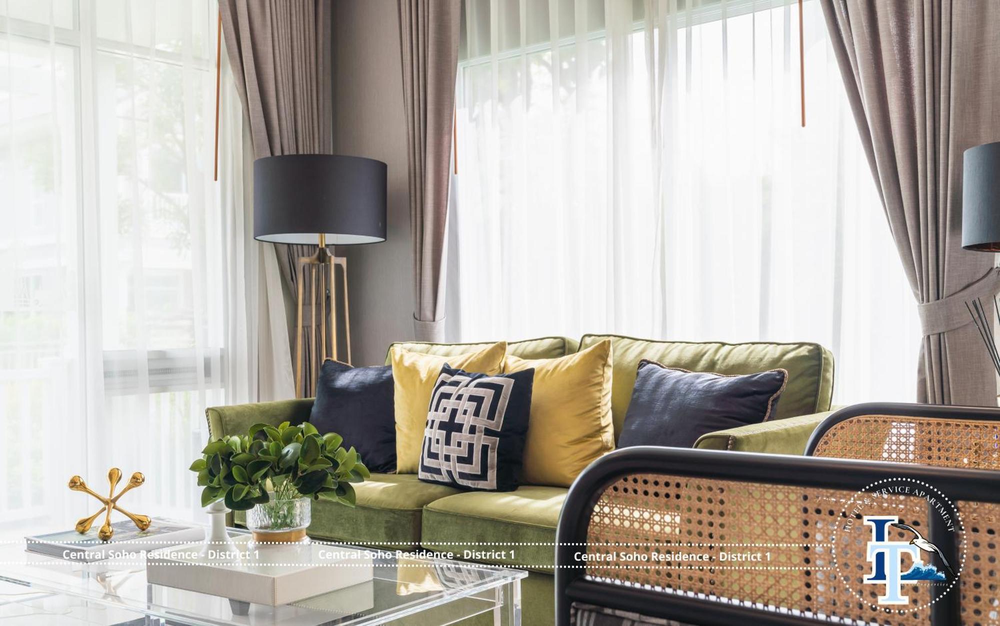 Apartment Central Soho - District 1 Ho Chi Minh City
