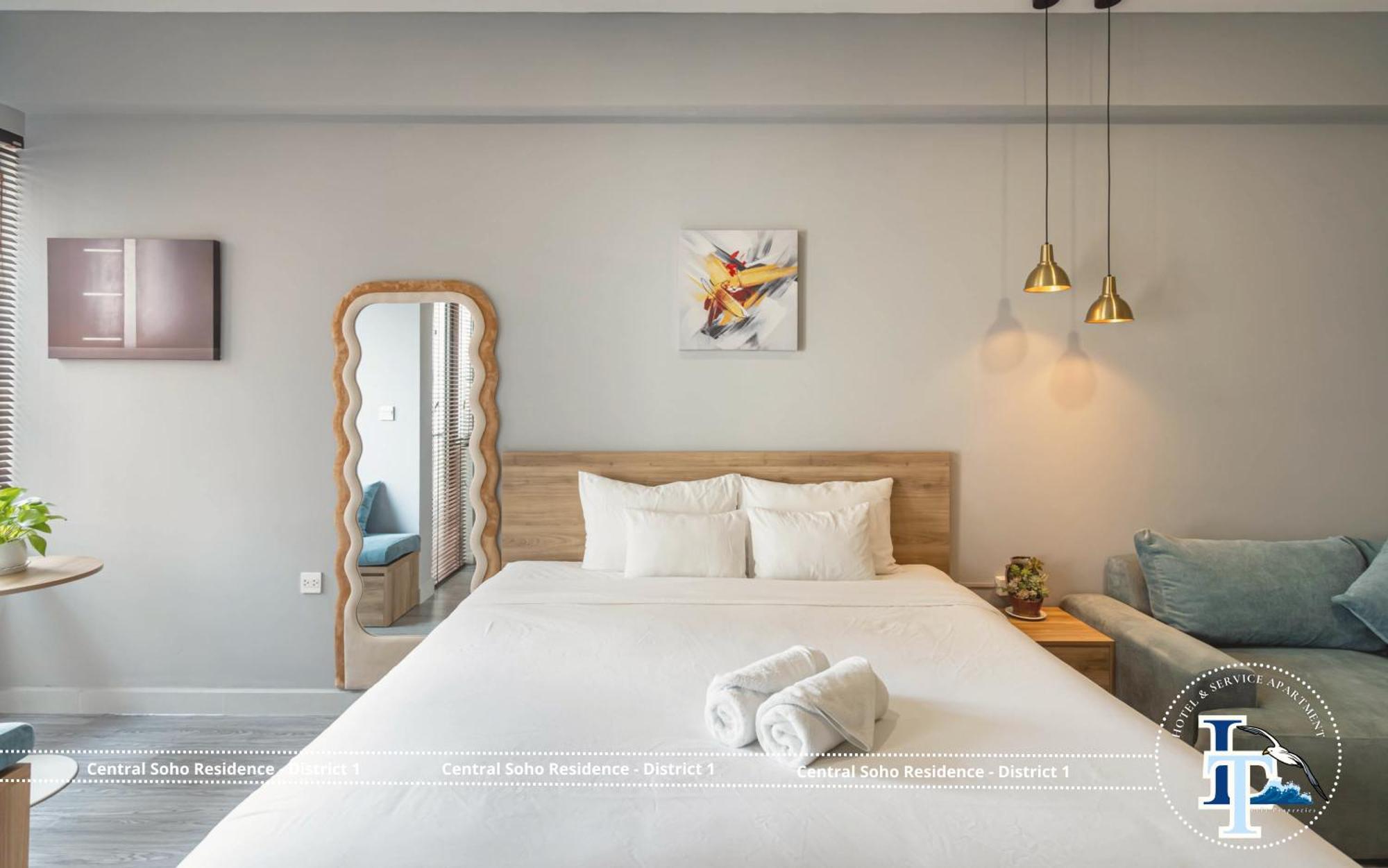 Apartment Central Soho - District 1 *