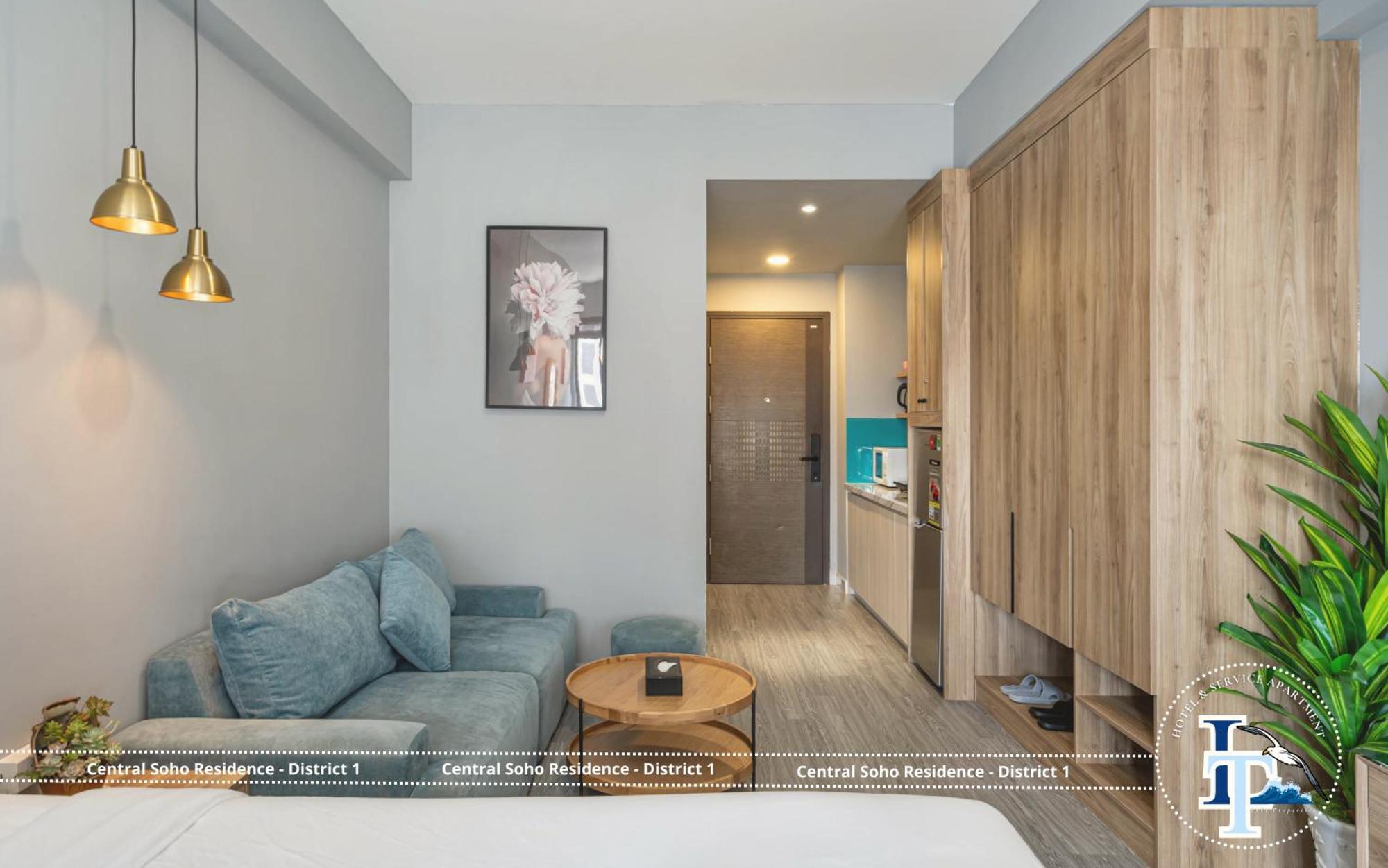 Apartment Central Soho - District 1 Ho Chi Minh City
