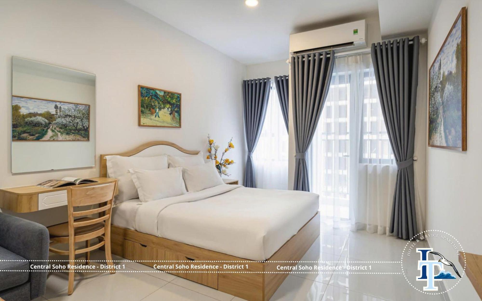 Central Soho - District 1 Apartment