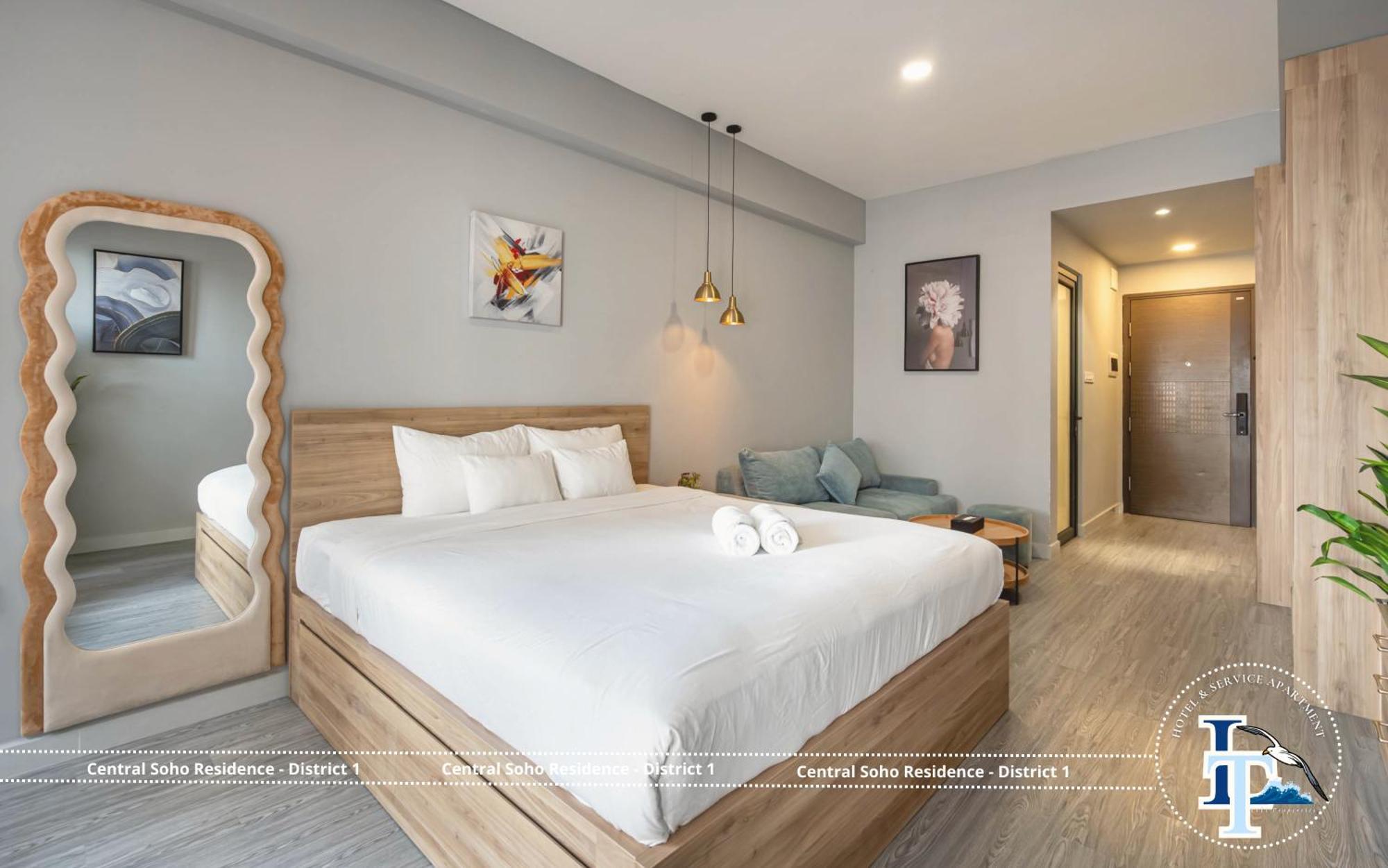 Apartment Central Soho - District 1 *