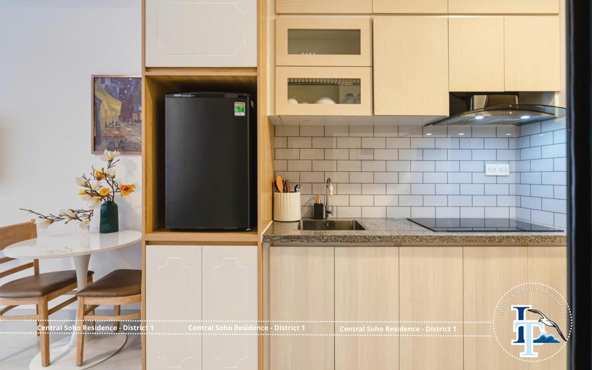 Central Soho - District 1 Apartment Ho Chi Minh City