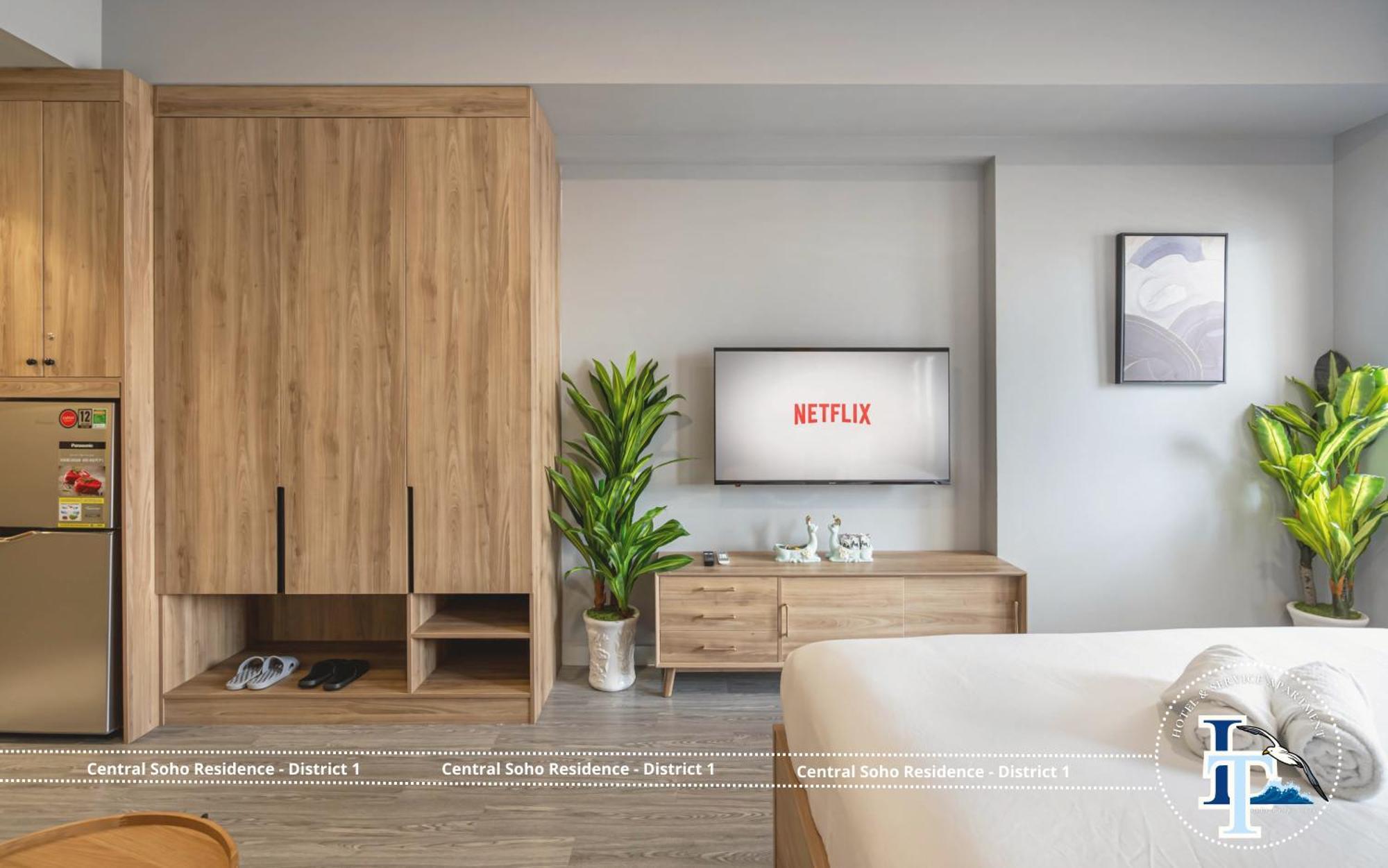 Apartment Central Soho - District 1 Ho Chi Minh City