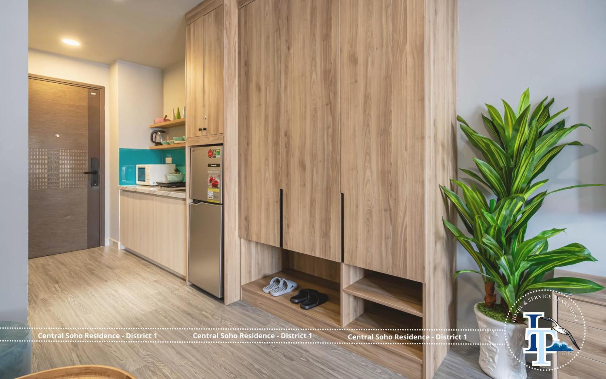 Central Soho - District 1 Apartment *