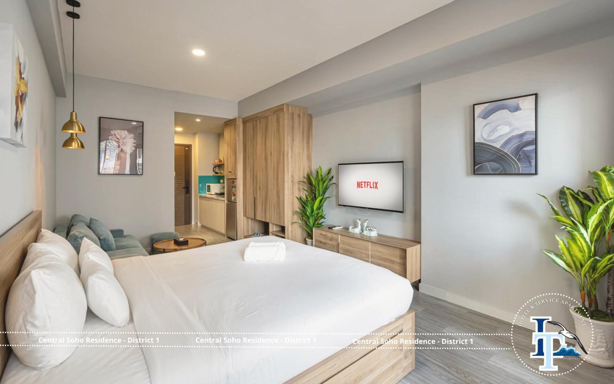 Apartment Central Soho - District 1 *