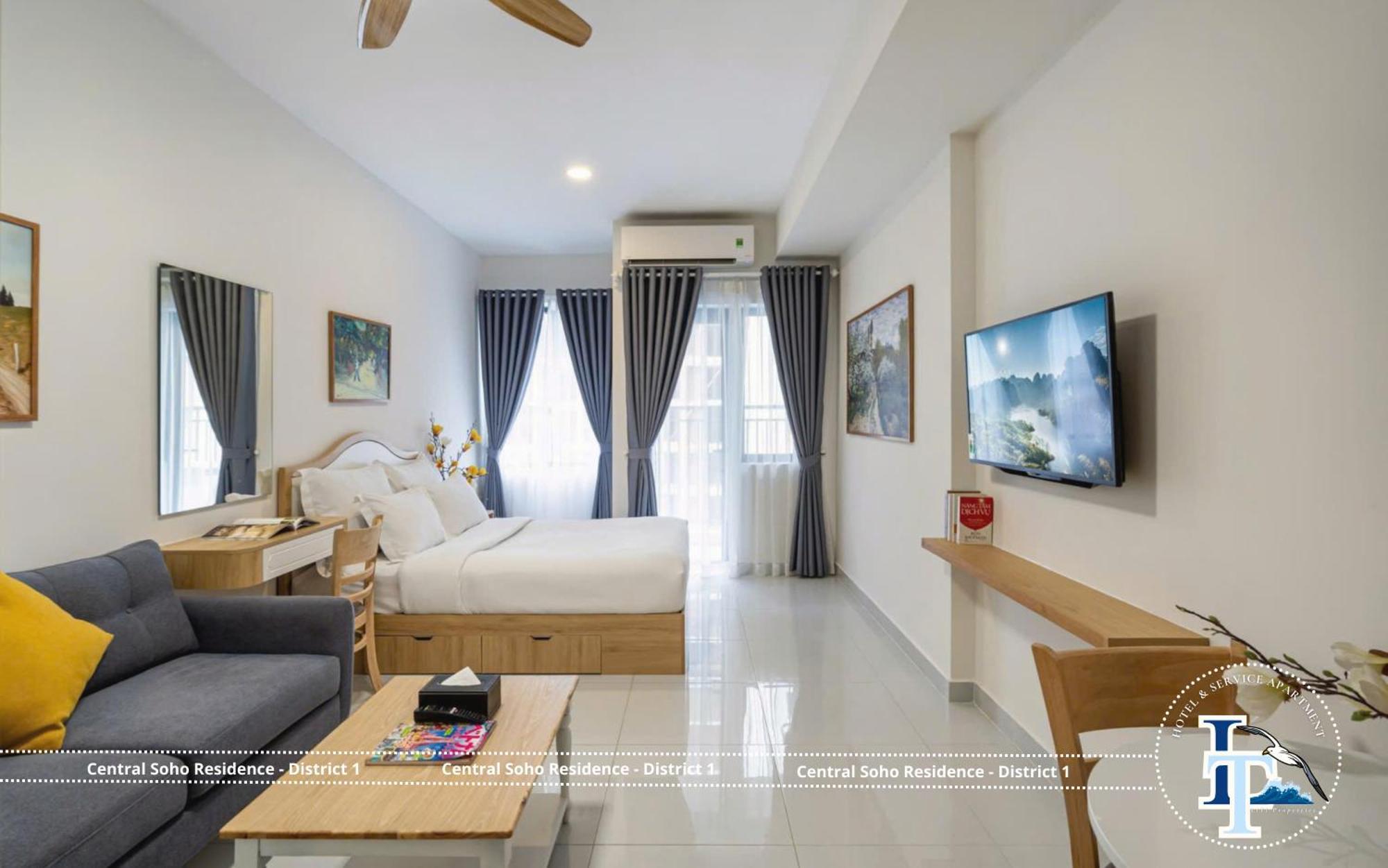 Central Soho - District 1 Apartment Ho Chi Minh City