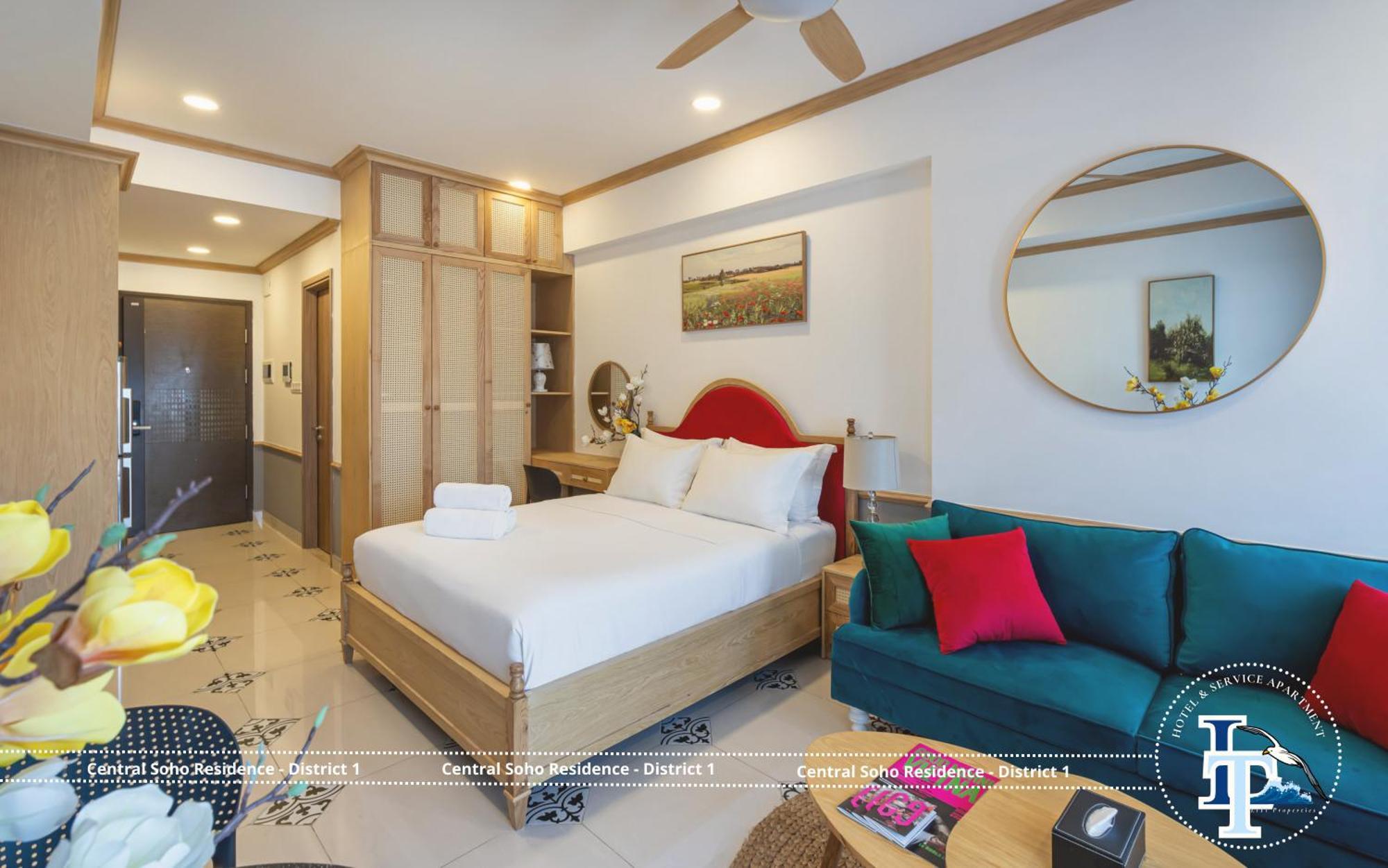 Central Soho - District 1 Apartment Ho Chi Minh City