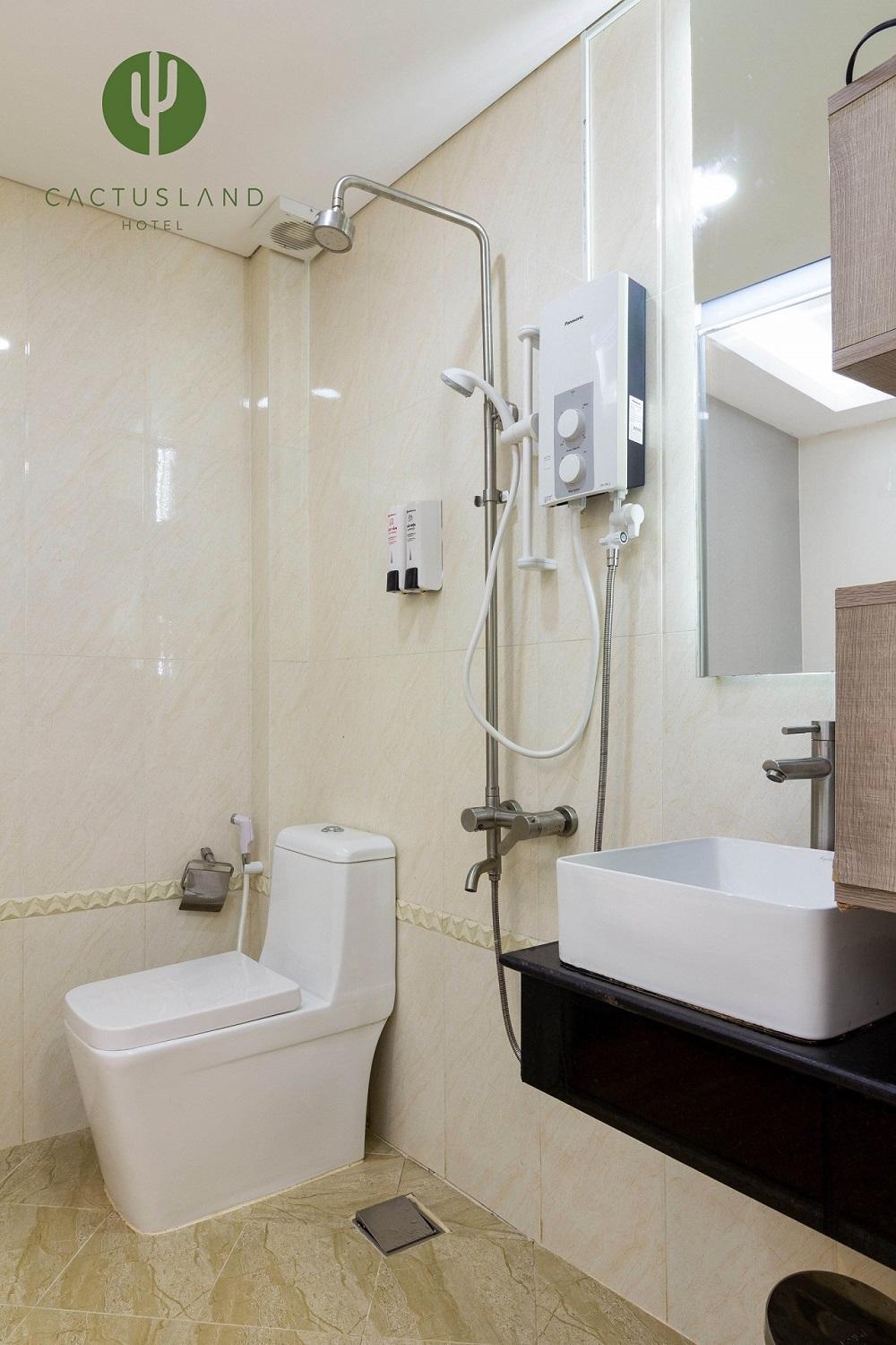 Hotel Cactusland Boutique Bandar Ho Chi Minh