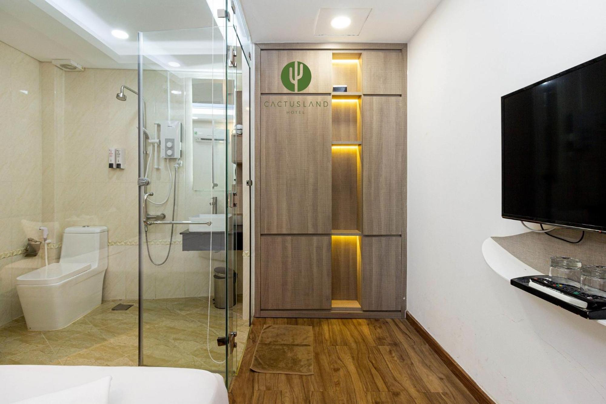 Cactusland Boutique 3* Bandar Ho Chi Minh