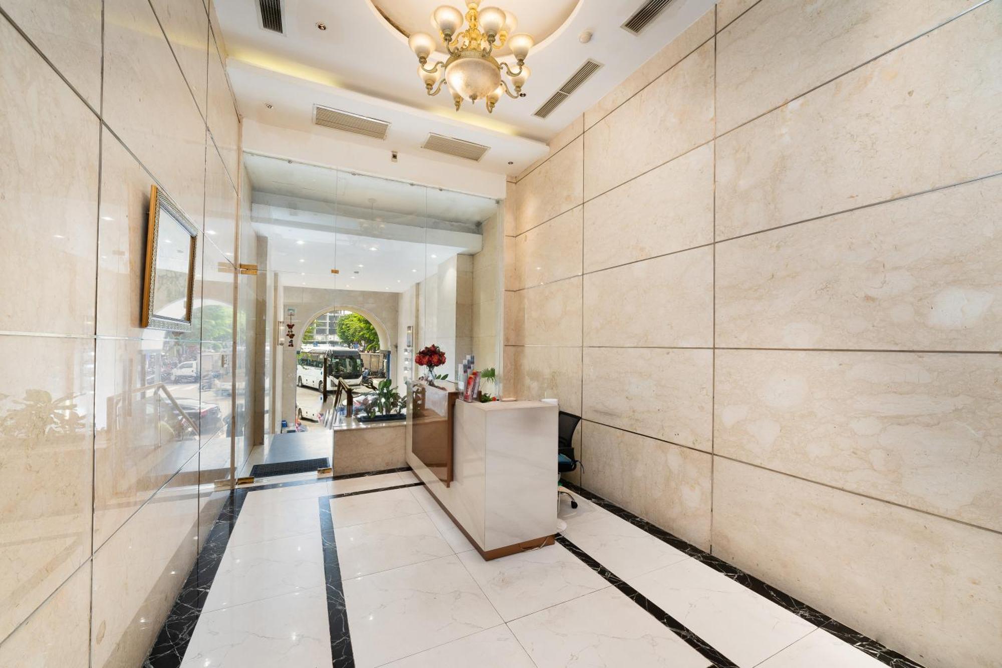 Nicecy Nganha Hotel 2*