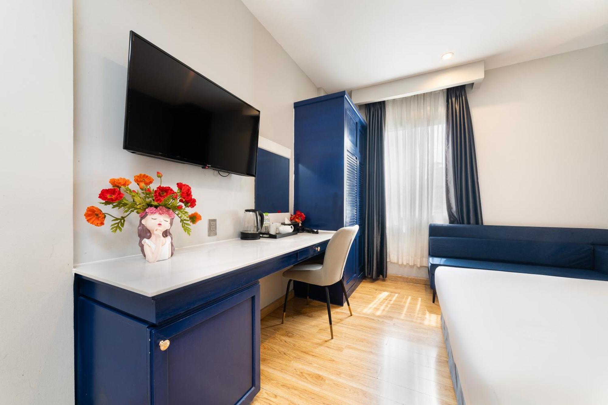 Nicecy Nganha Hotel