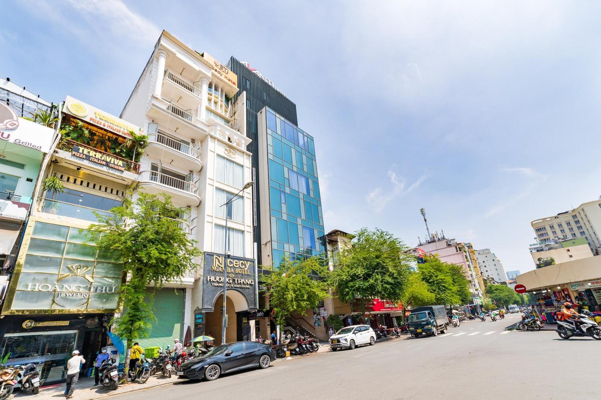 Hotel Nicecy Nganha