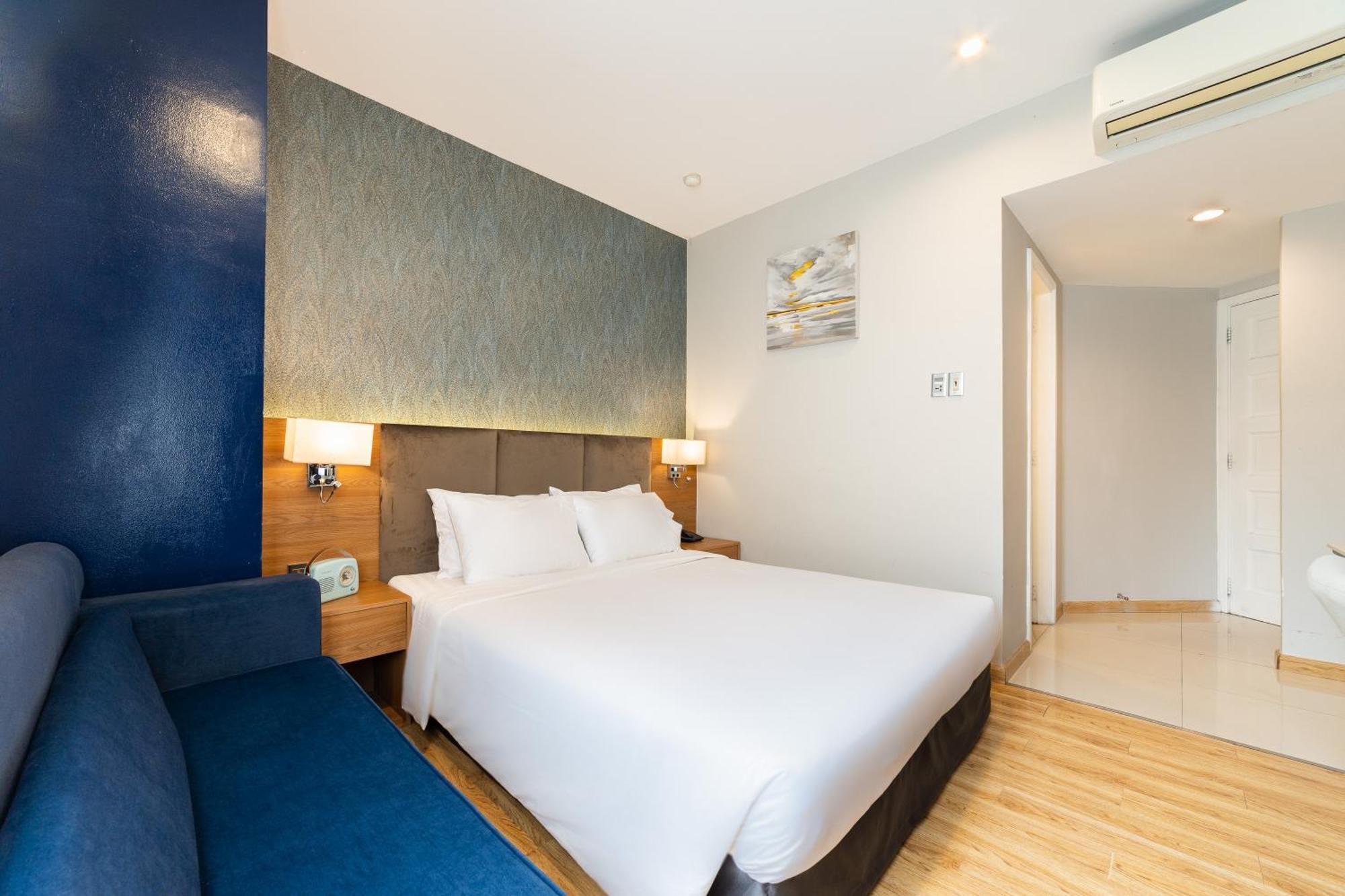 Hotel Nicecy Nganha Ho Chi Minh City