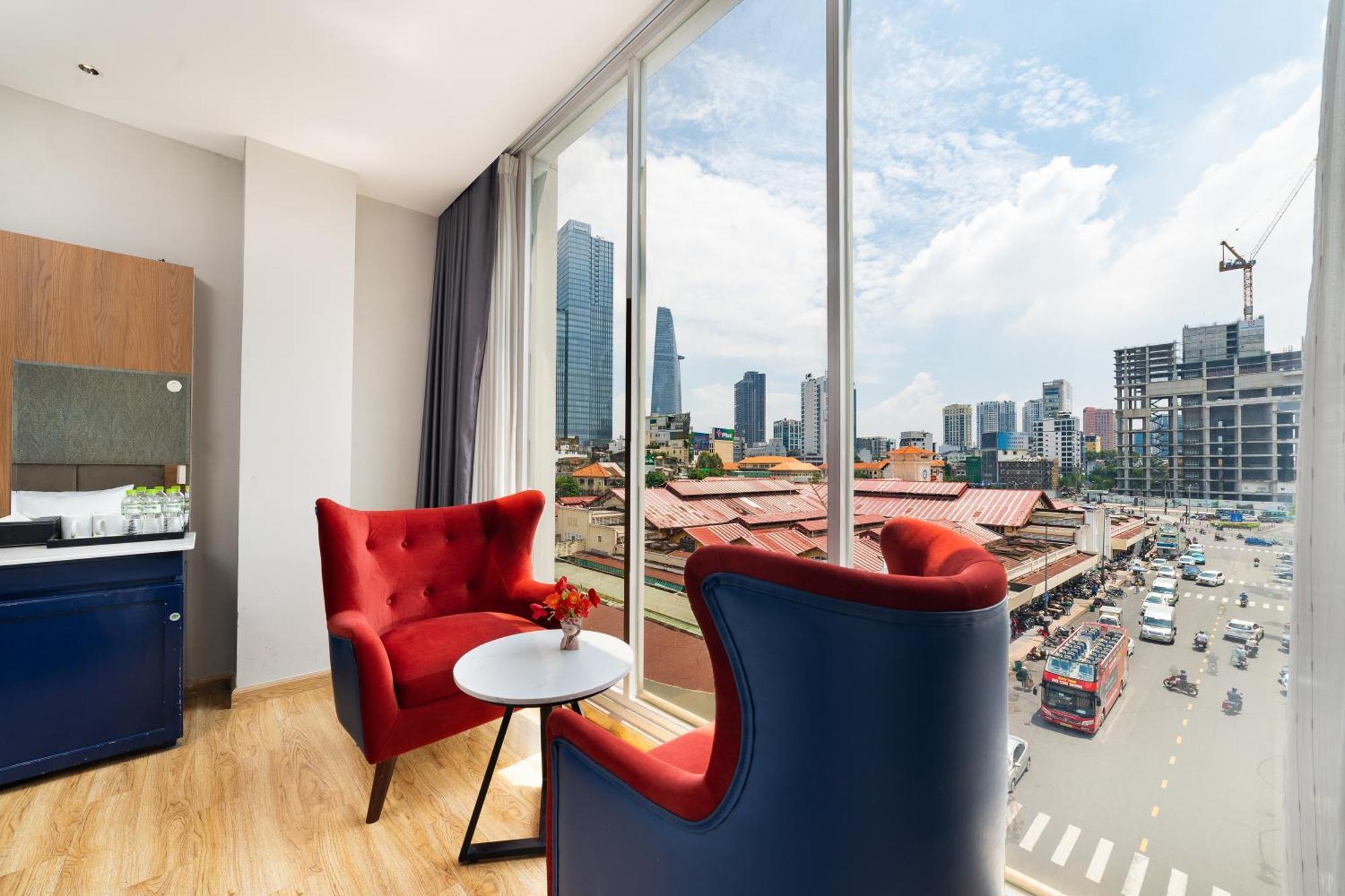 Nicecy Nganha 2* Ho Chi Minh City
